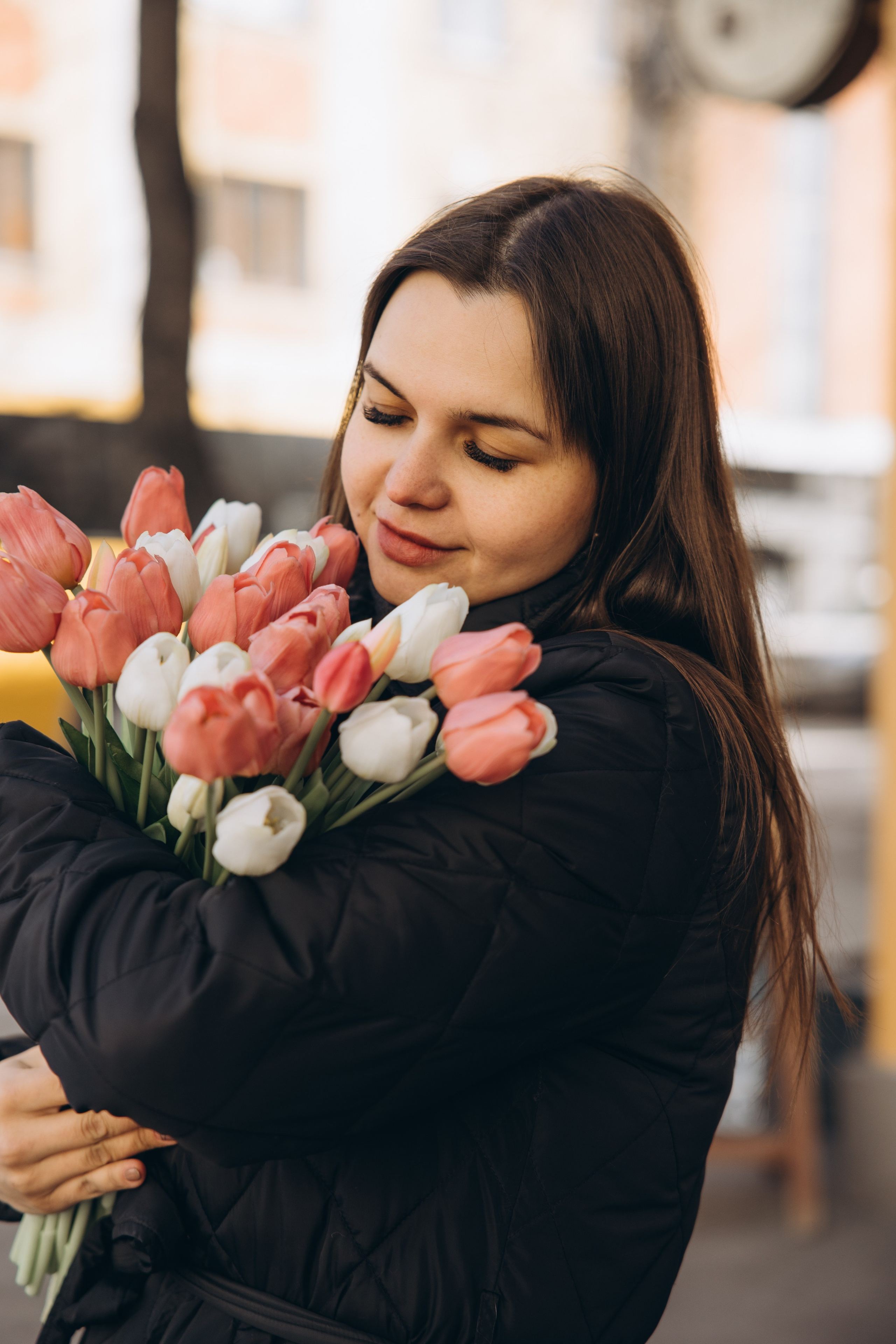 8 марта. Свадебный, семейный фотограф в Иркутске Светлана Макаричева