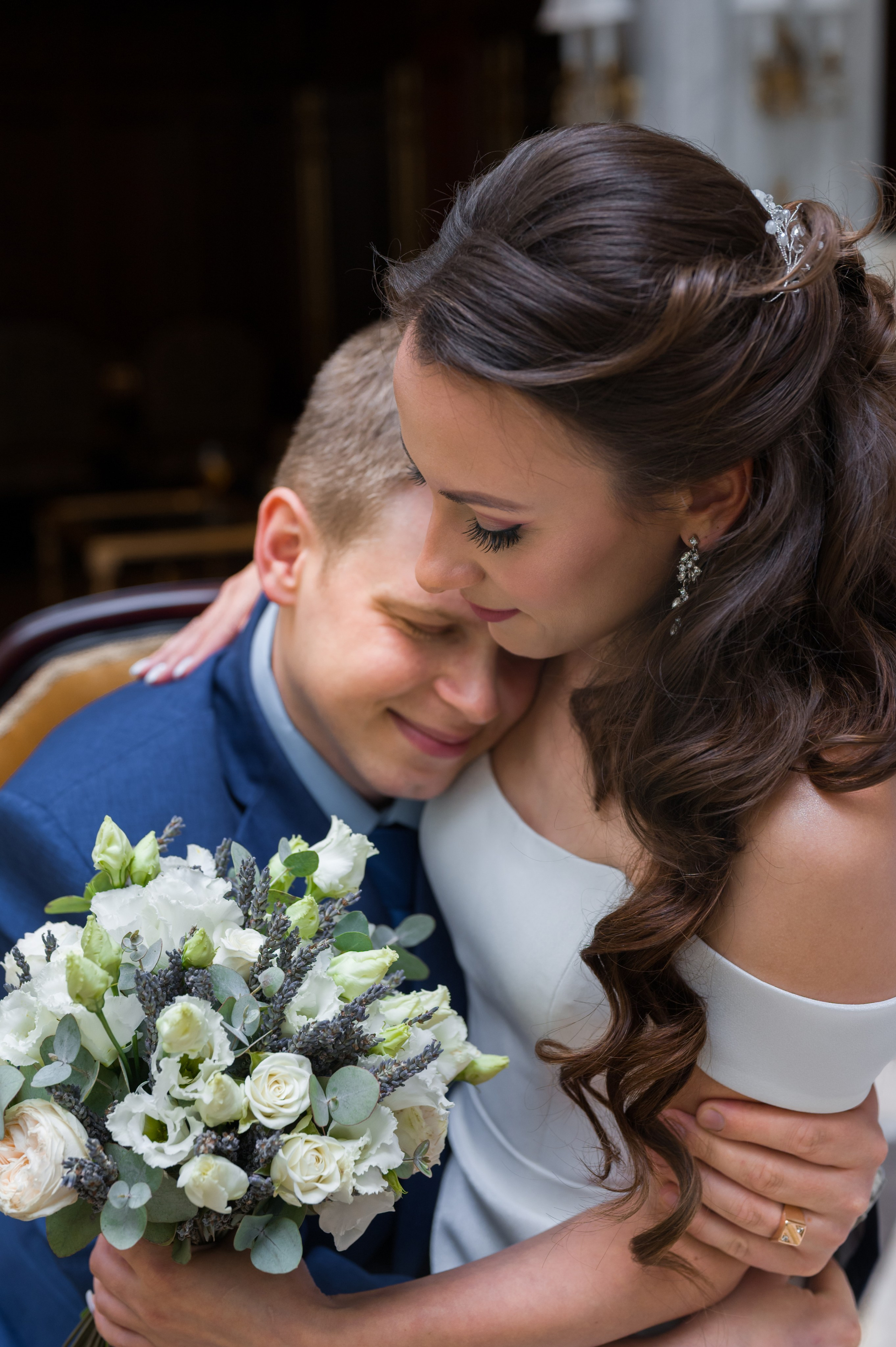 Ксения и Анатолий. Фотограф Юлия Кондратьева