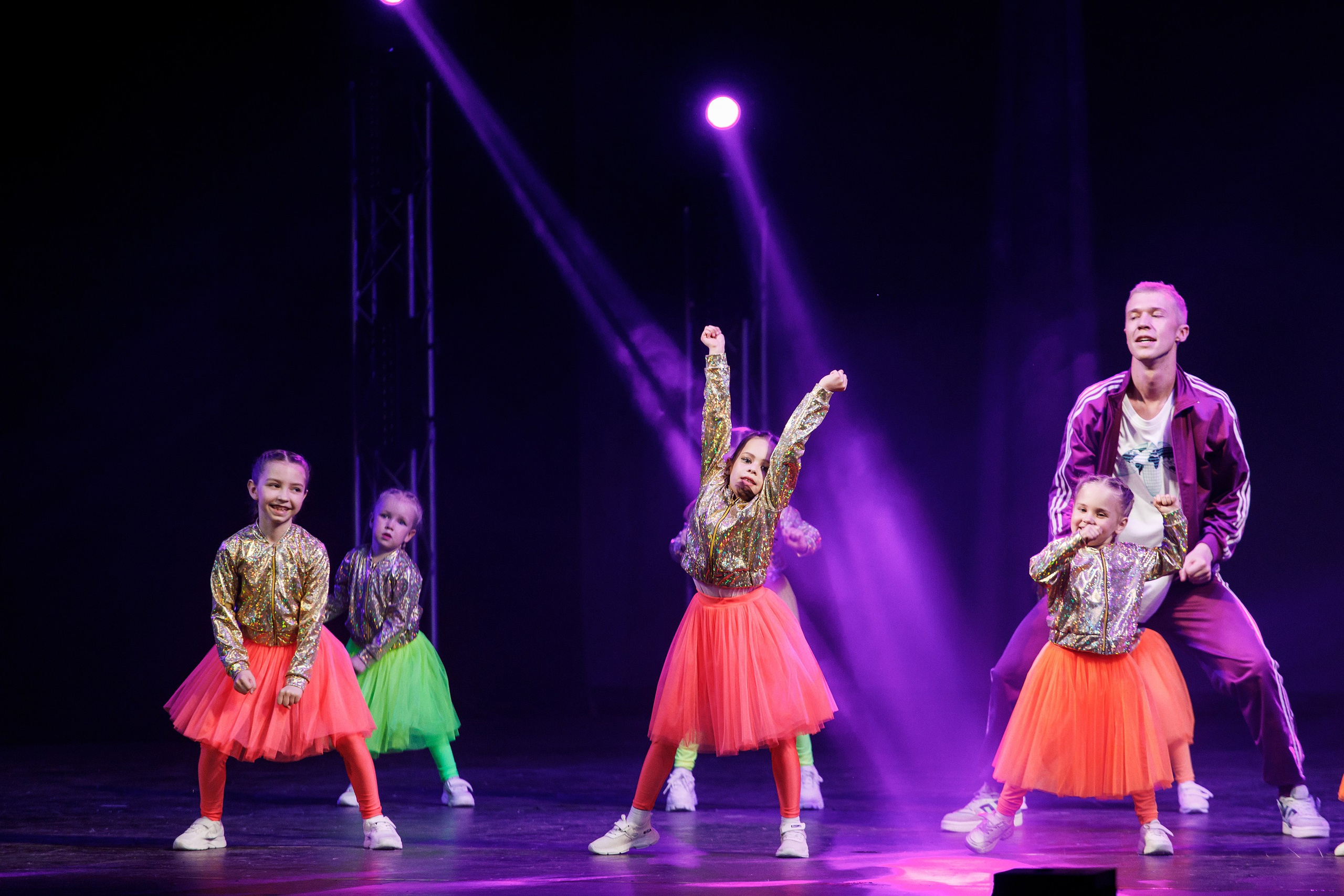 Отчётный концерт TODES Пермь. Фотограф Дмитрий Молчанов | Фотограф Пермь | Фотограф