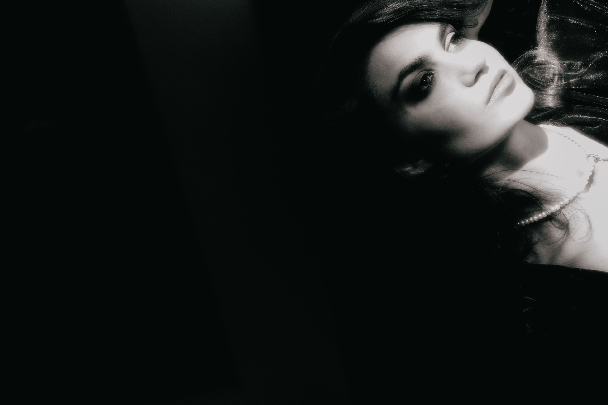 Polina | Студийная фотосессия. Фотограф в Санкт-Петербурге Ангелина Вражевская