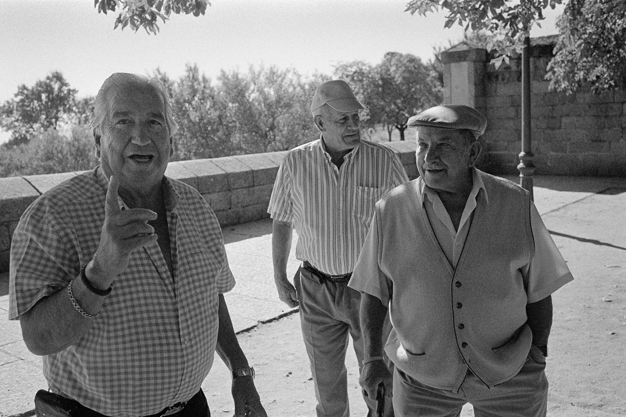 Memories of Spain. Документальный фотограф Алексей Мякишев, Москва