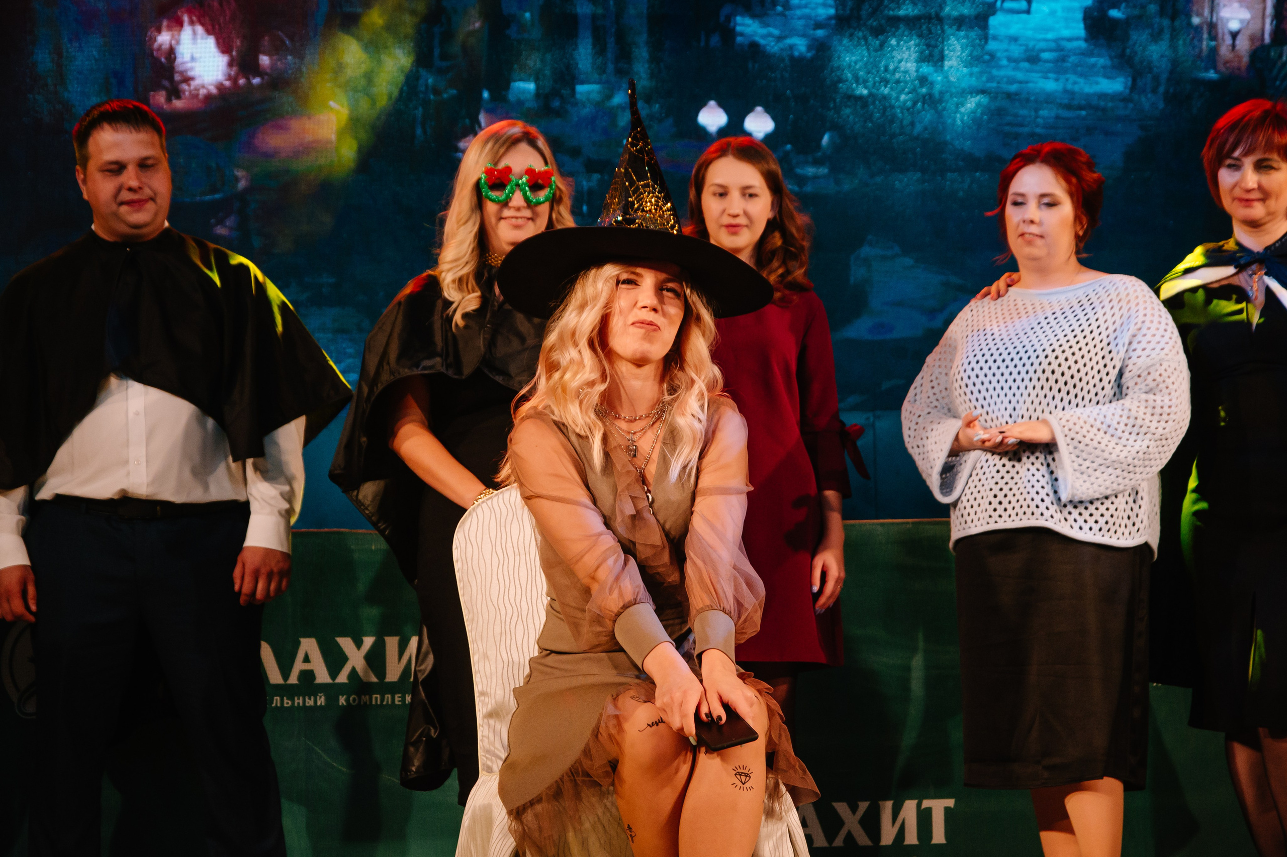 Учебному центру «Перспектива» 25 лет. Фотограф в Челябинске Любовь Денисенко