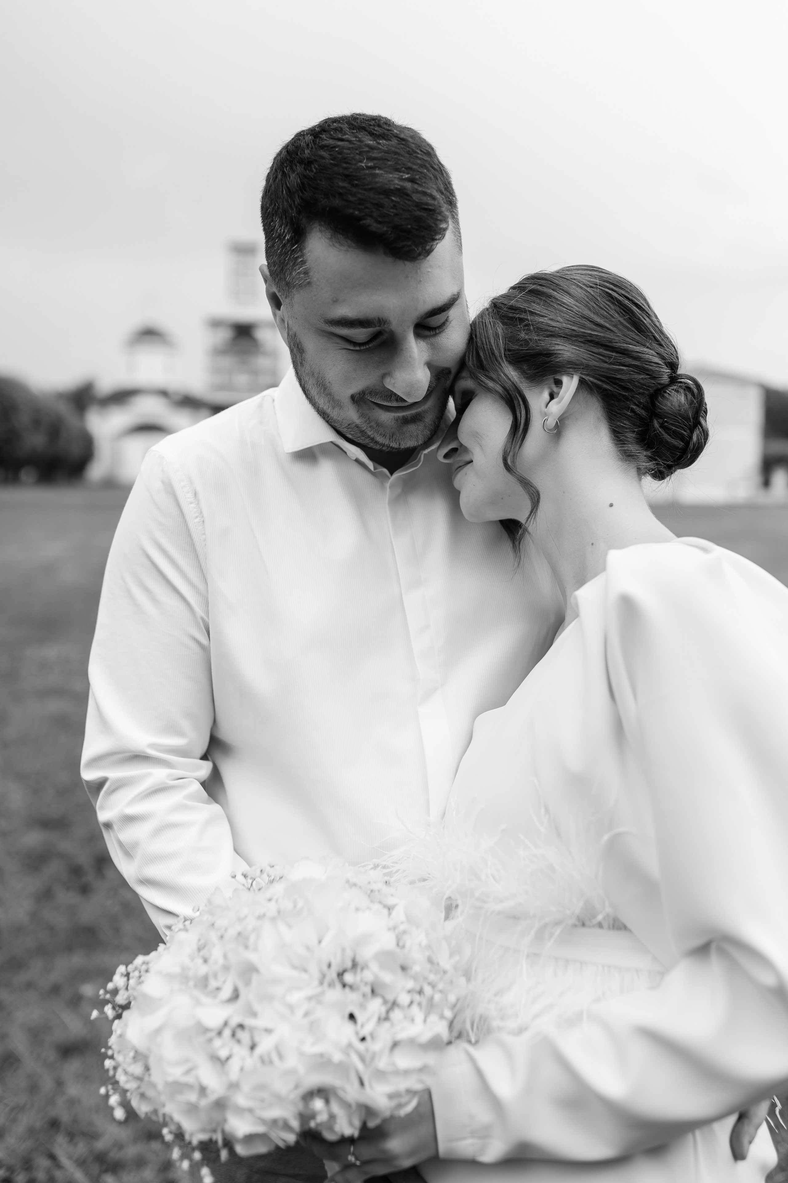 Антон и Мария. Фотограф в Москве Диана Малимон