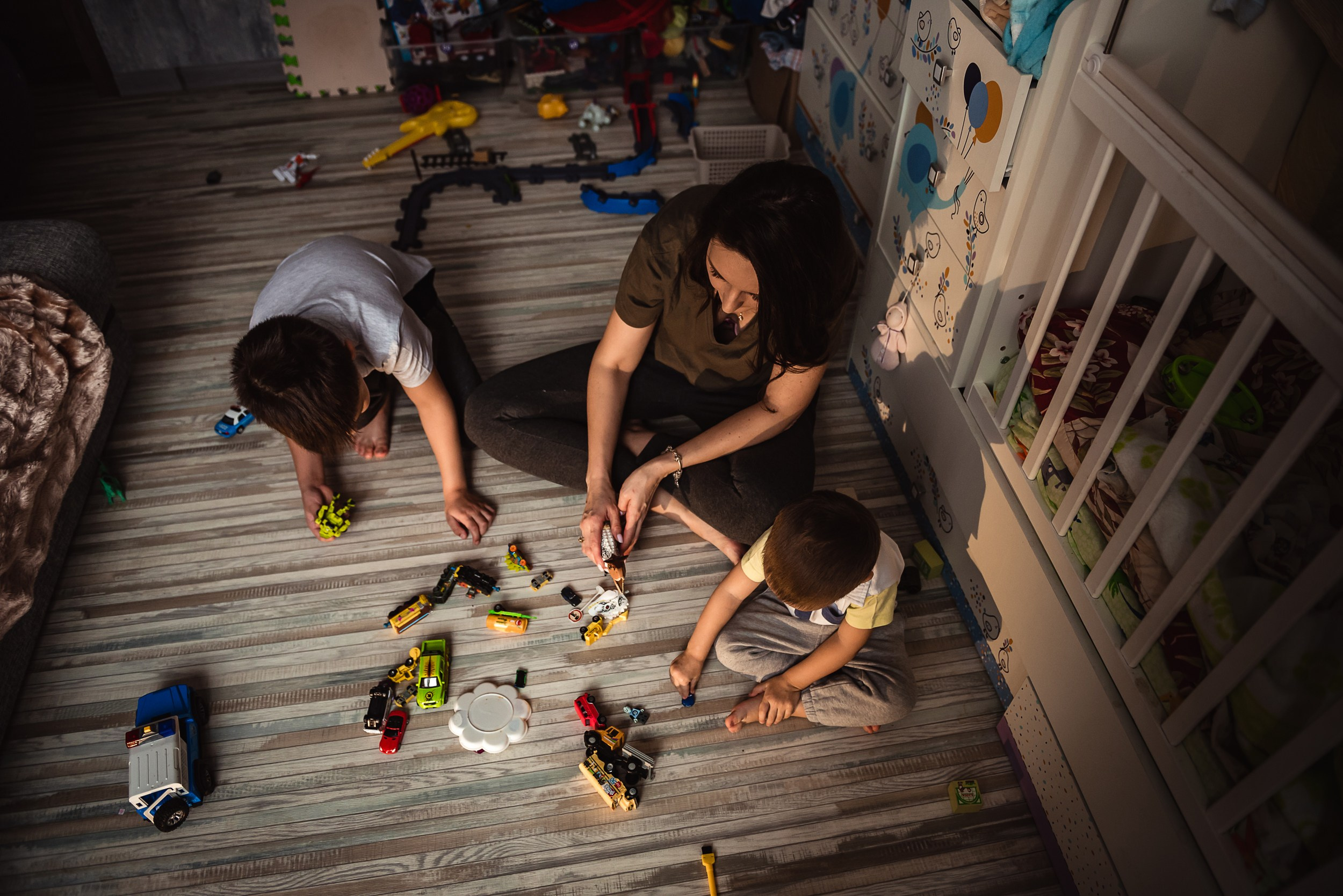 Оля, бигли и семья. Семейный Фотограф в Москве Ирина Хохлова