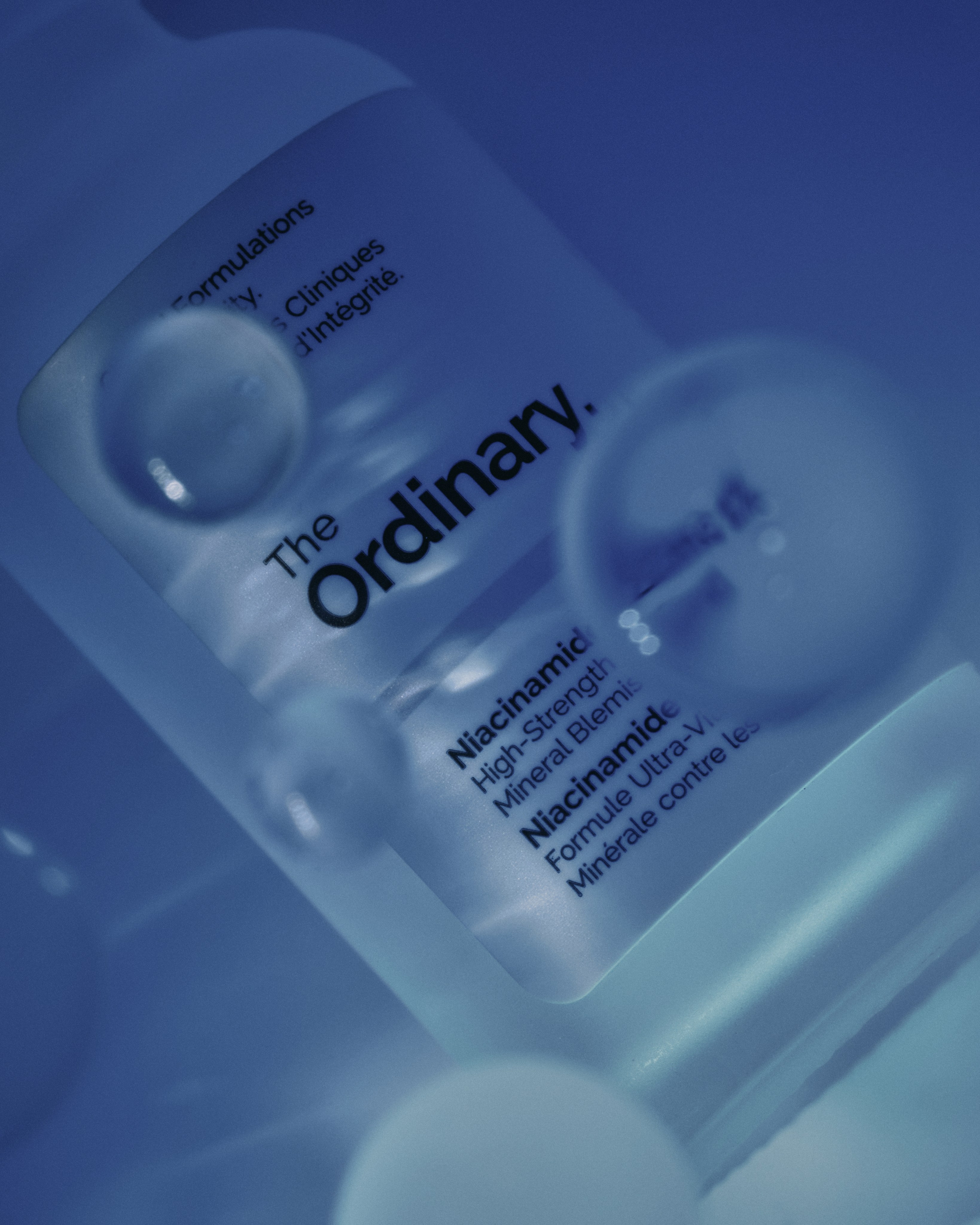 The Ordinary. Фотограф Елена Вороха. Москва