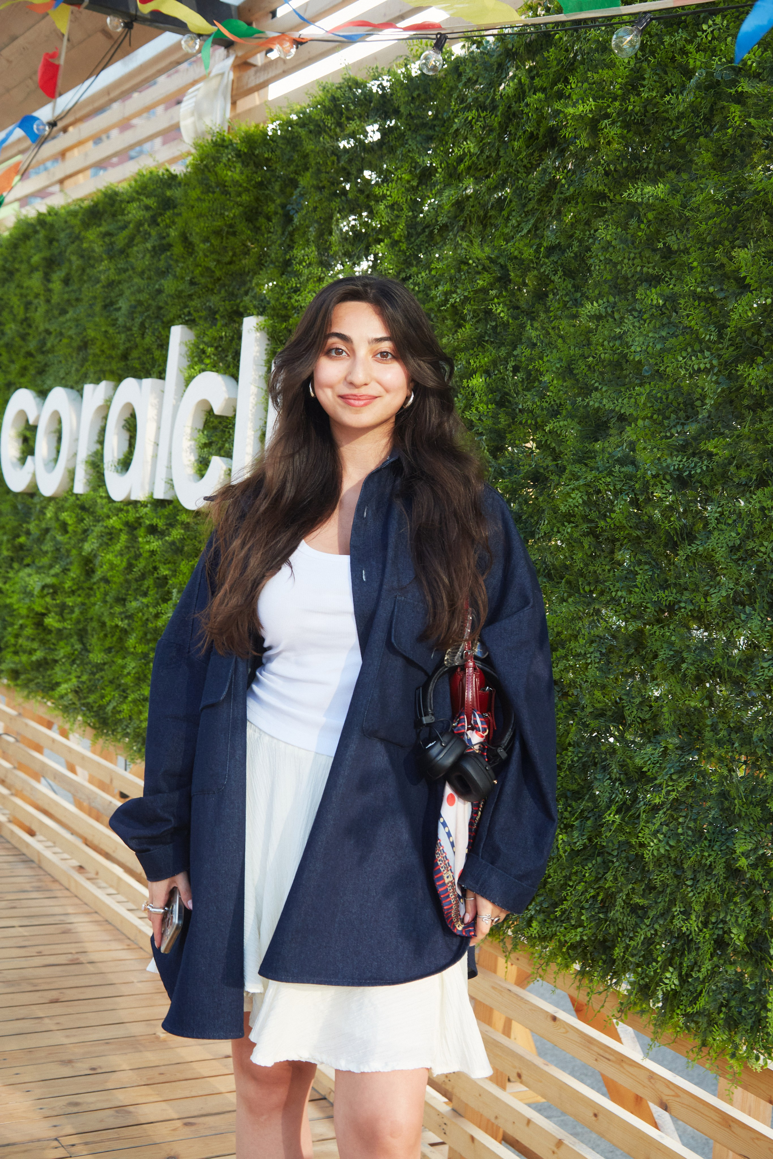 CORAL CLUB 25 years. Photographer Daria Ilkevich