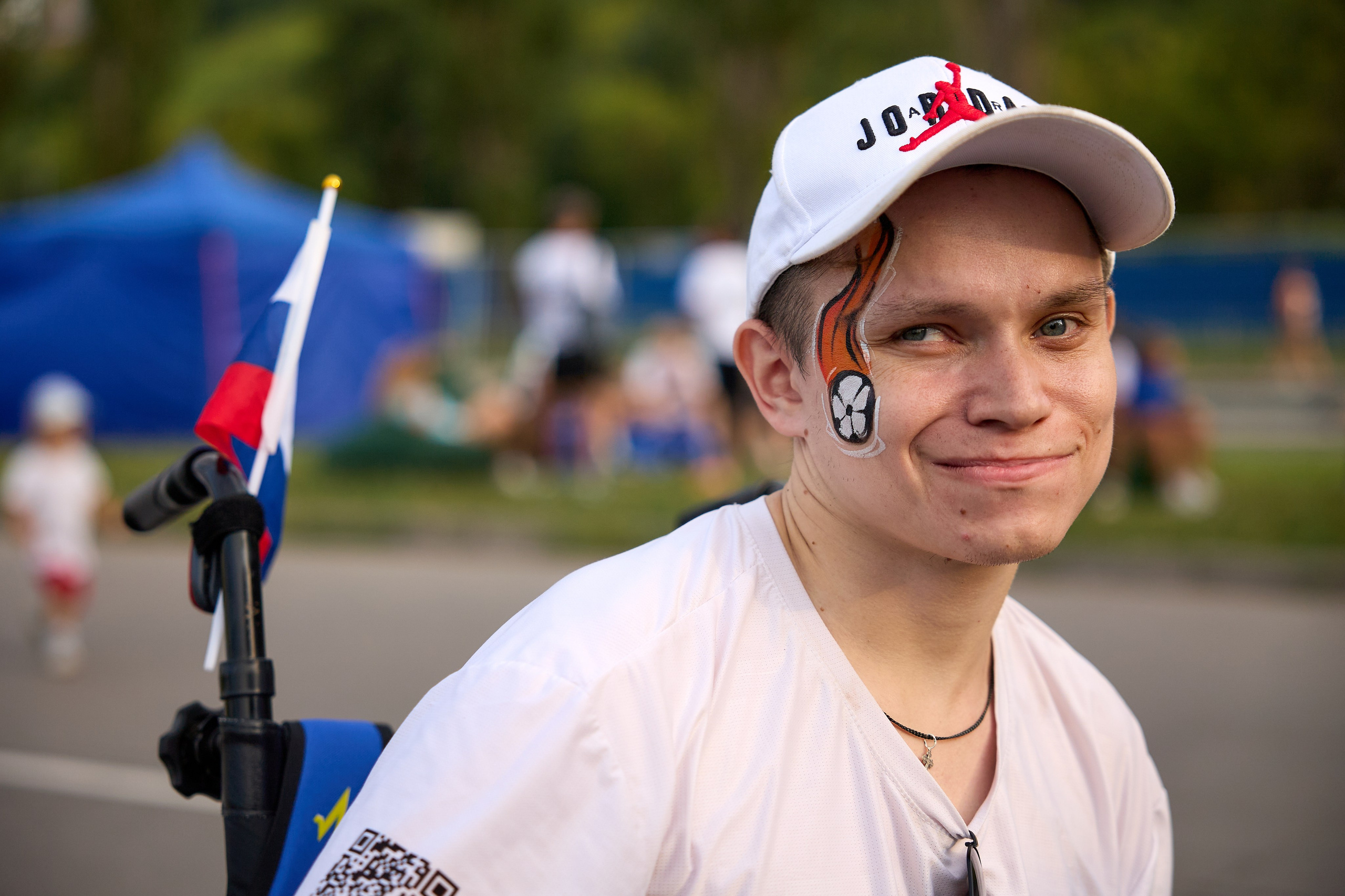 Фонд БольшеЧемМожешь. Триатлон Ironstar. Светлана Родионова — фотограф спортивный и не только