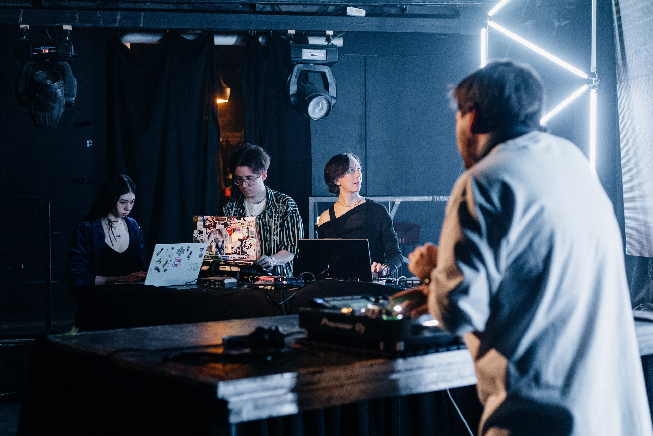 Фабрика | Play DigitalArt Party