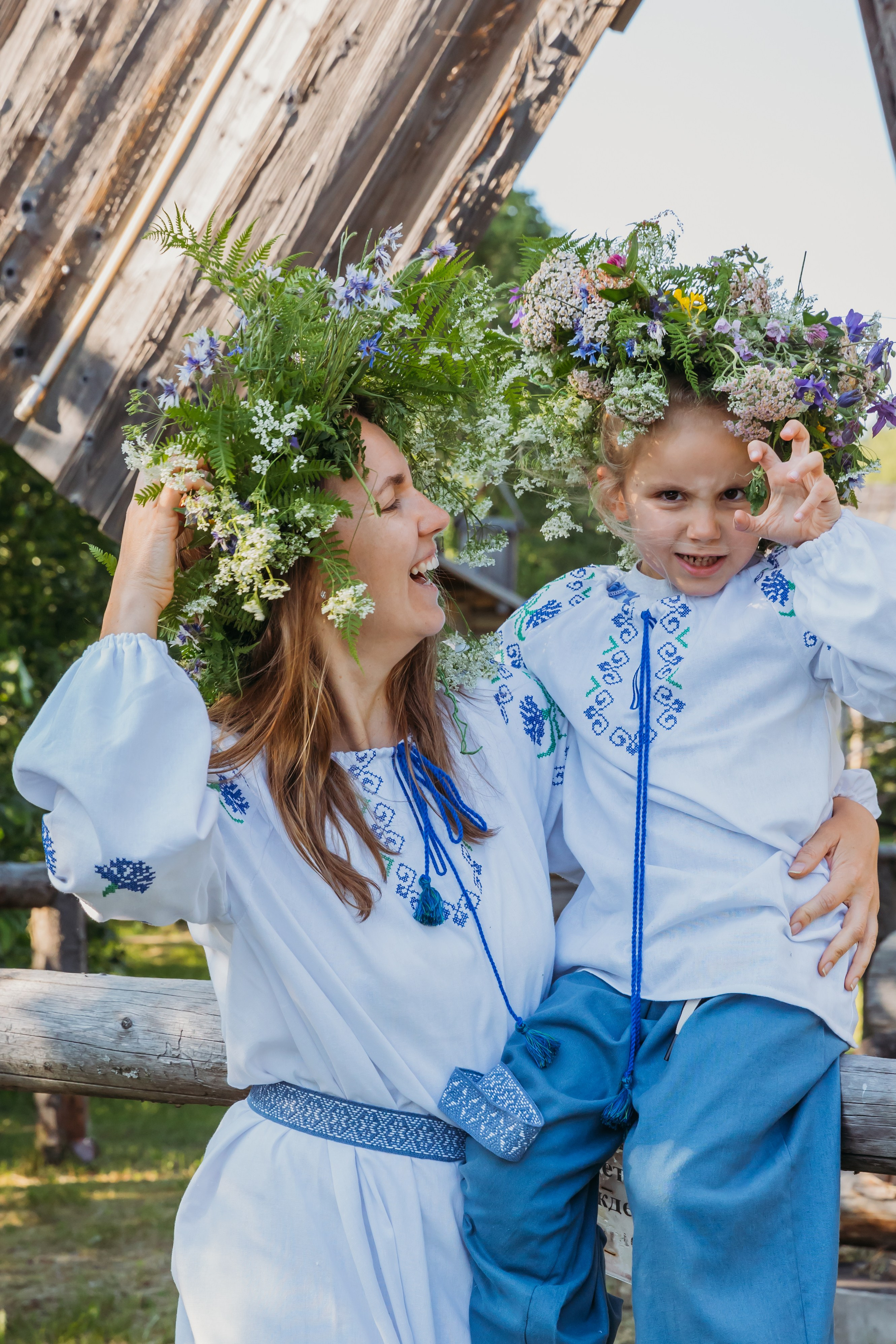 Родные люди «Мандроги». Леся Гаранина. Семейный фотограф/видеограф Москва и область