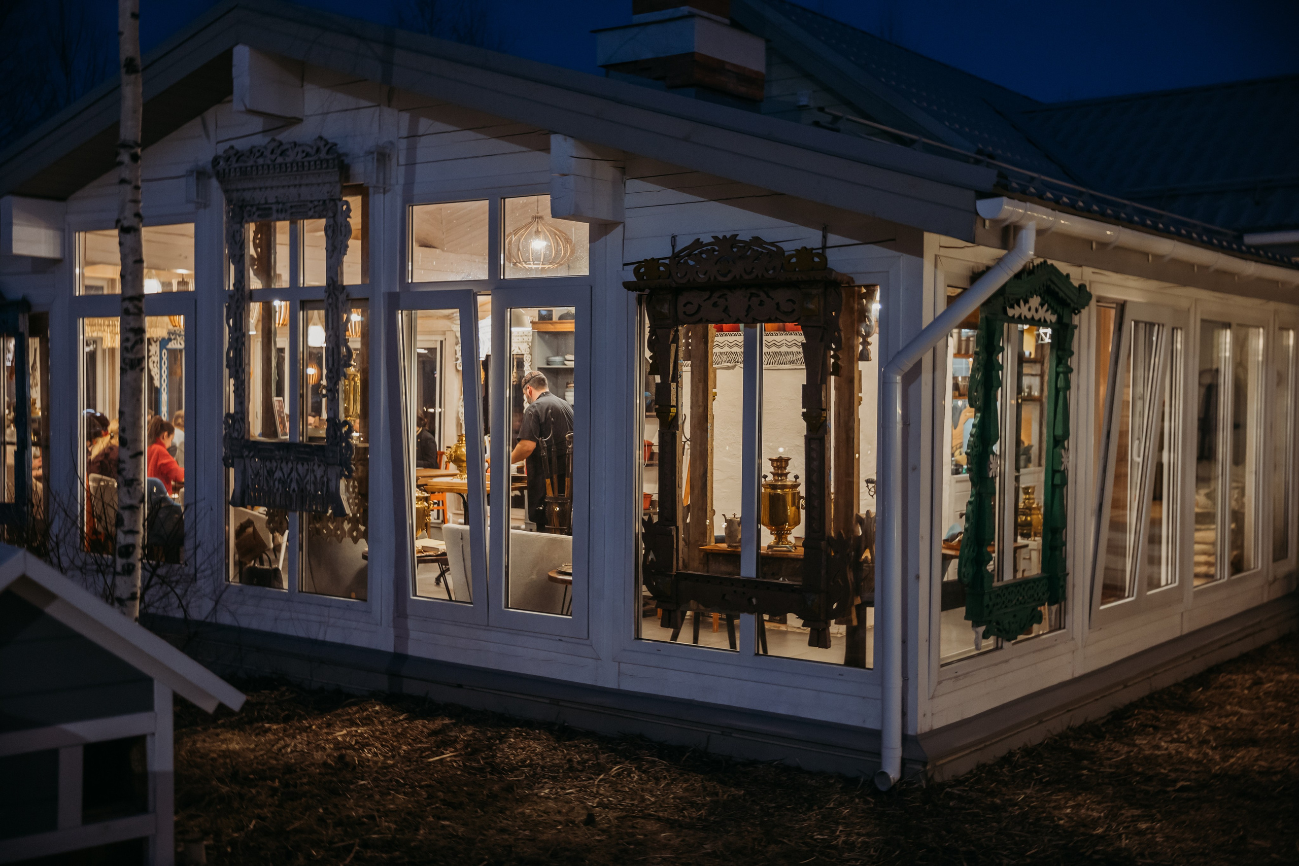 Родные люди «Русское чаепитие». Леся Гаранина. Семейный фотограф/видеограф Москва и область