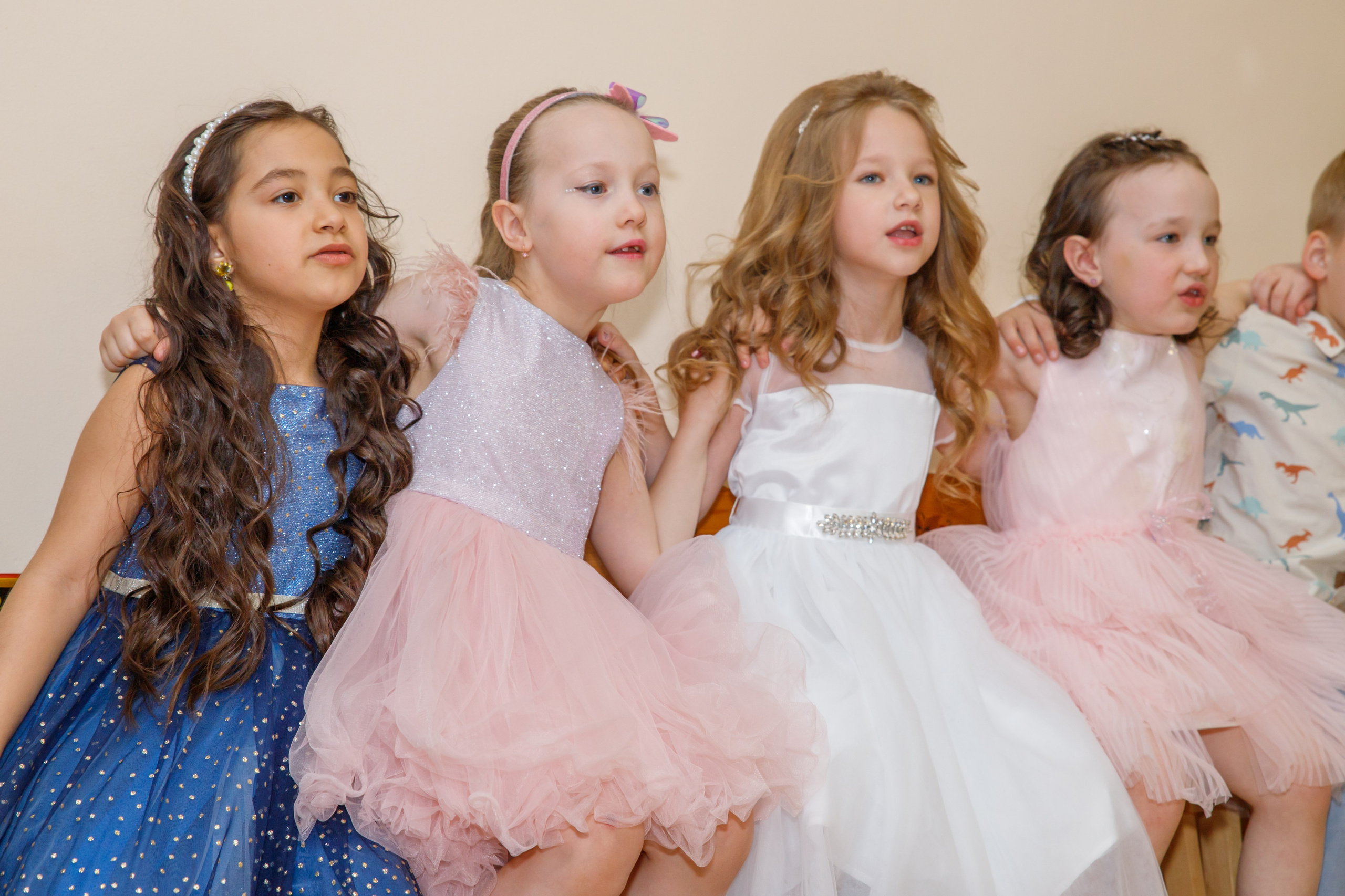 Выпускной в детском саду. Семейный и школьный фотограф в Москве Анна Ткач