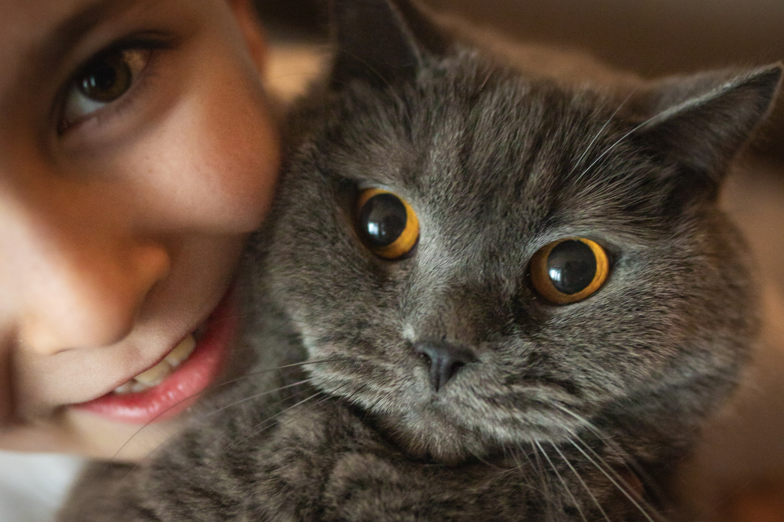 Младший брат. Семейный и школьный фотограф в Москве Анна Ткач