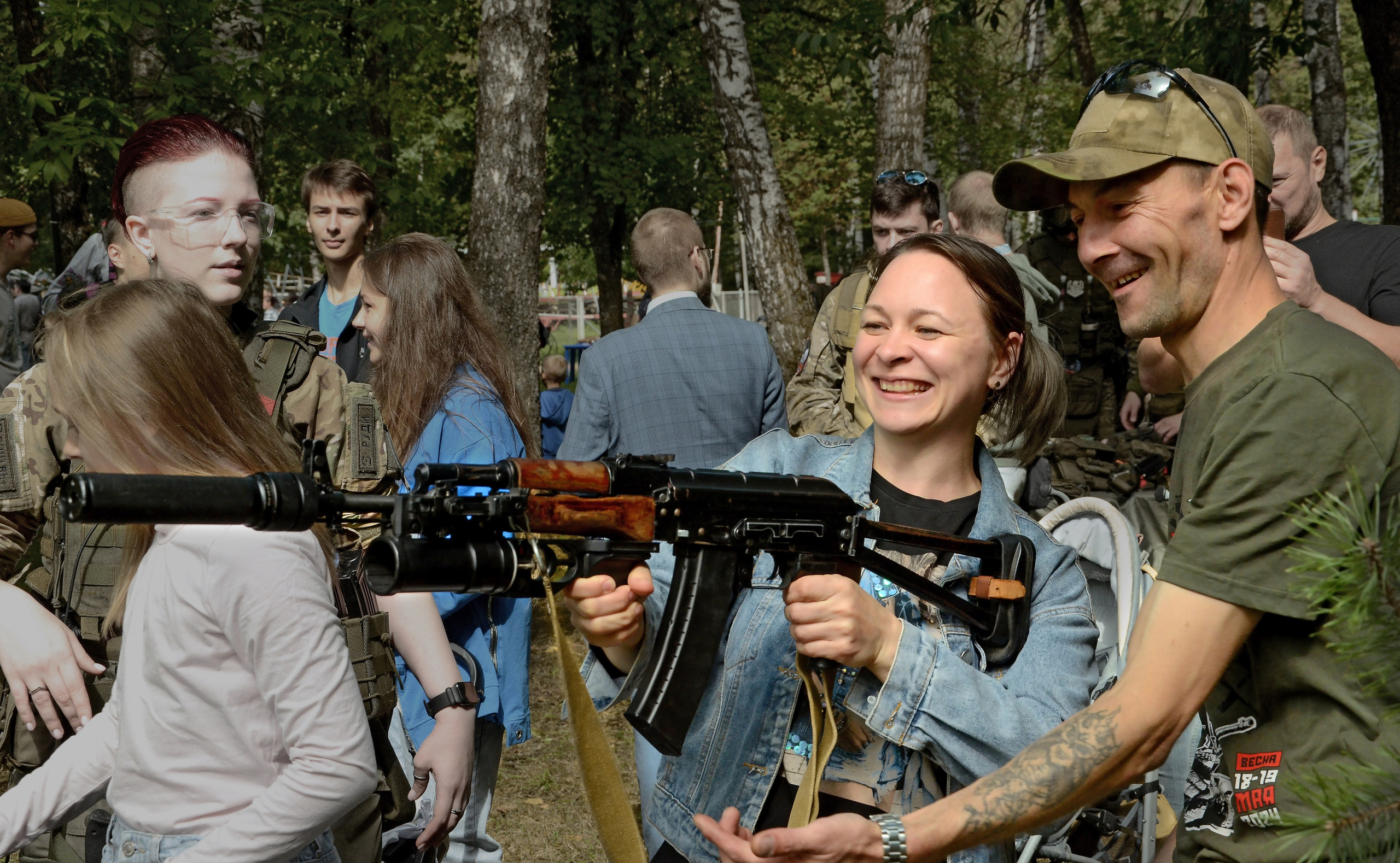 Пульс Лета 2024. Кира Корн: Мужской фотограф в Краснодаре