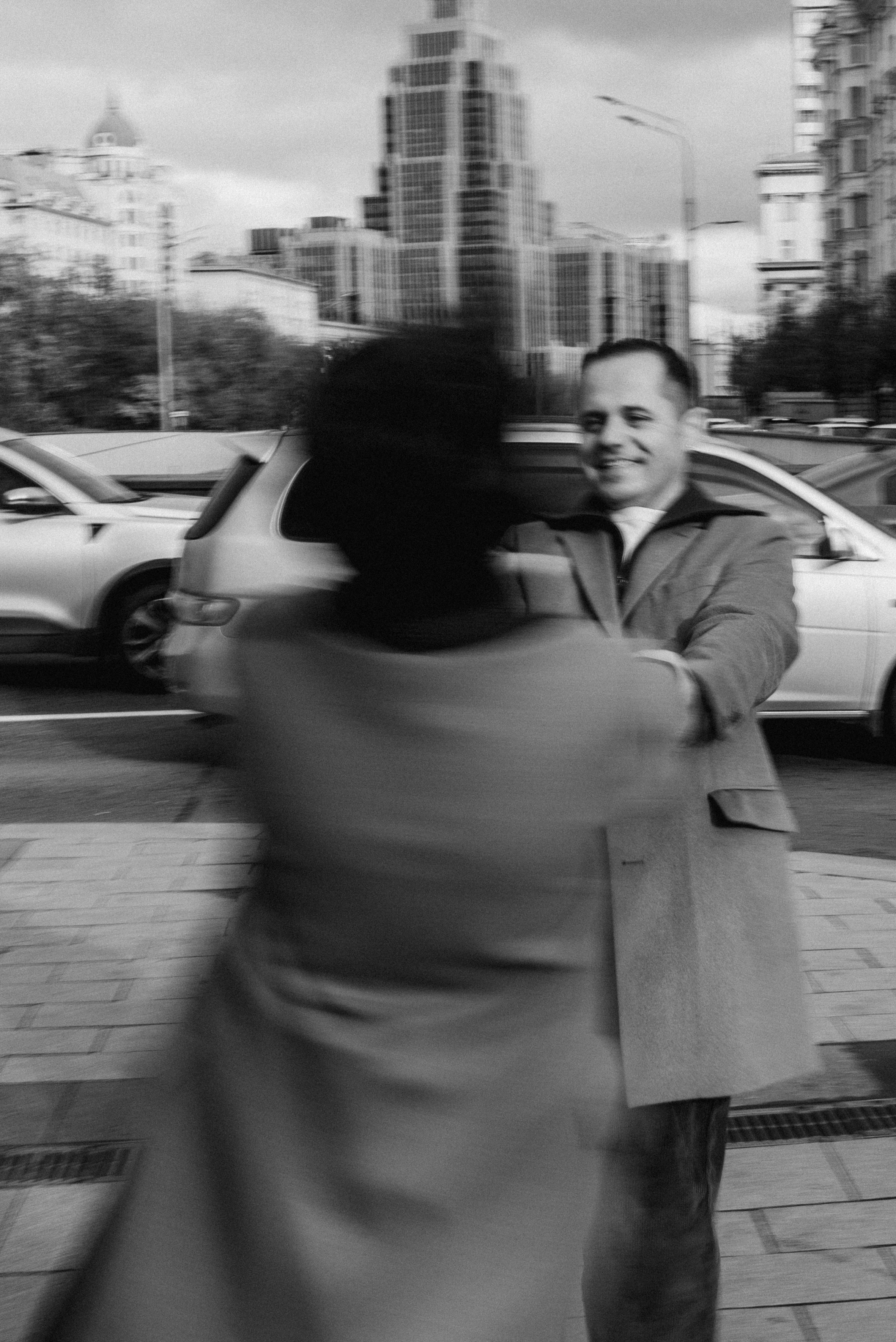 Игорь/Ирина. Фотограф в Москве Татьяна Сергеева