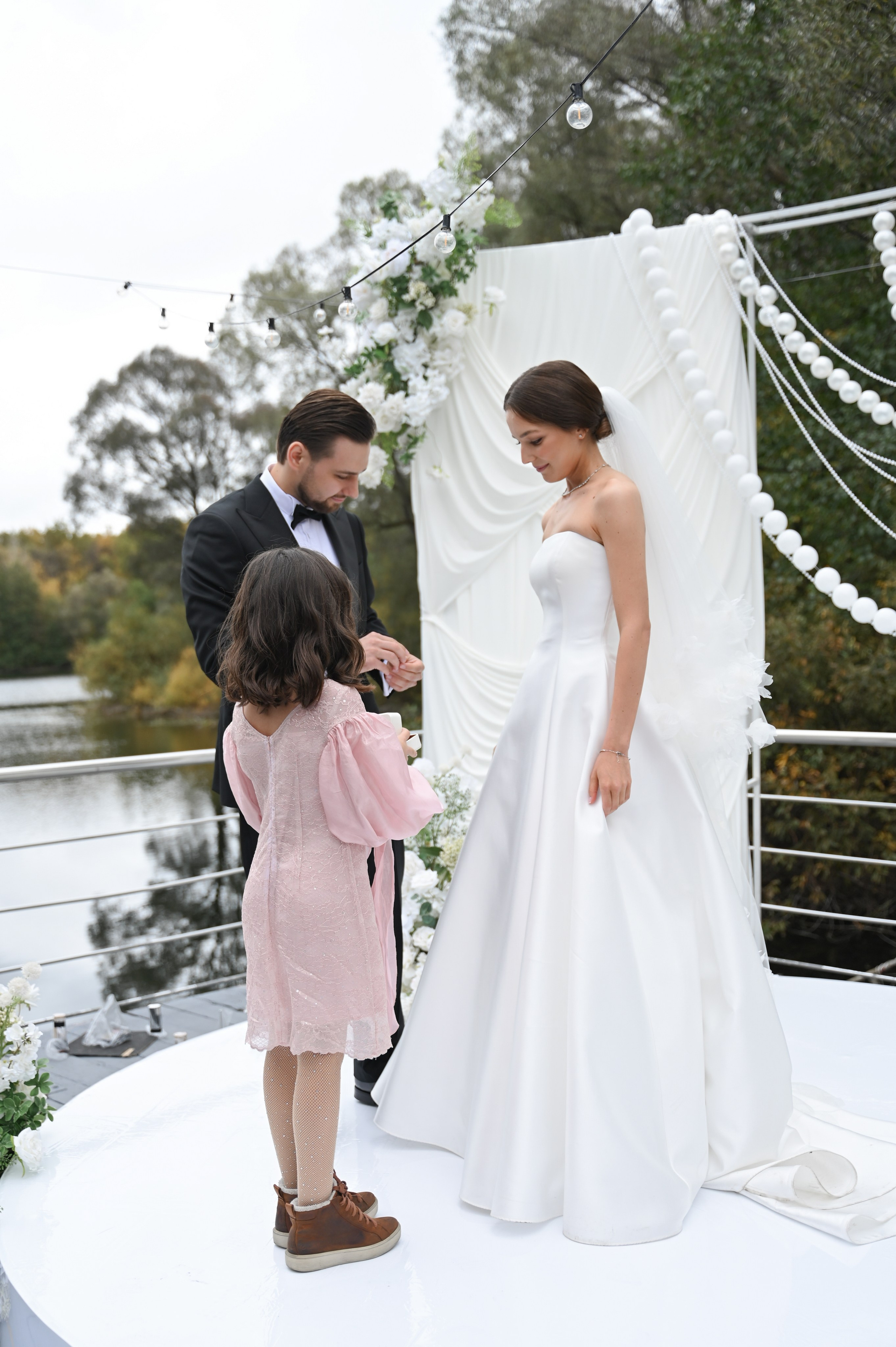 Ринат & Альбина. Свадебный и семейный фотограф в Уфе Александров Максим