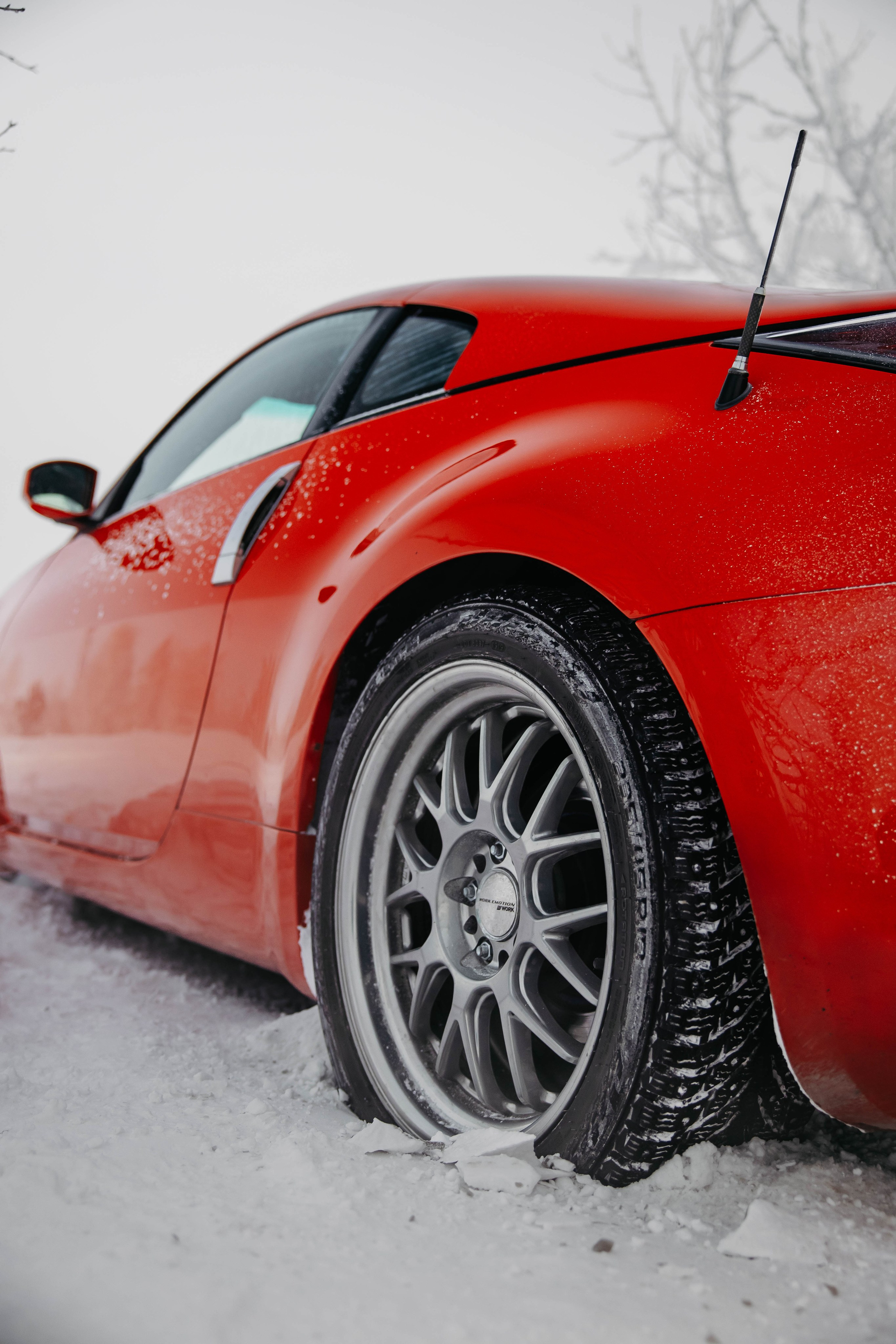 Nisan 350Z. Репортажный фотограф в Иркутске — Ярослав Ковалёв