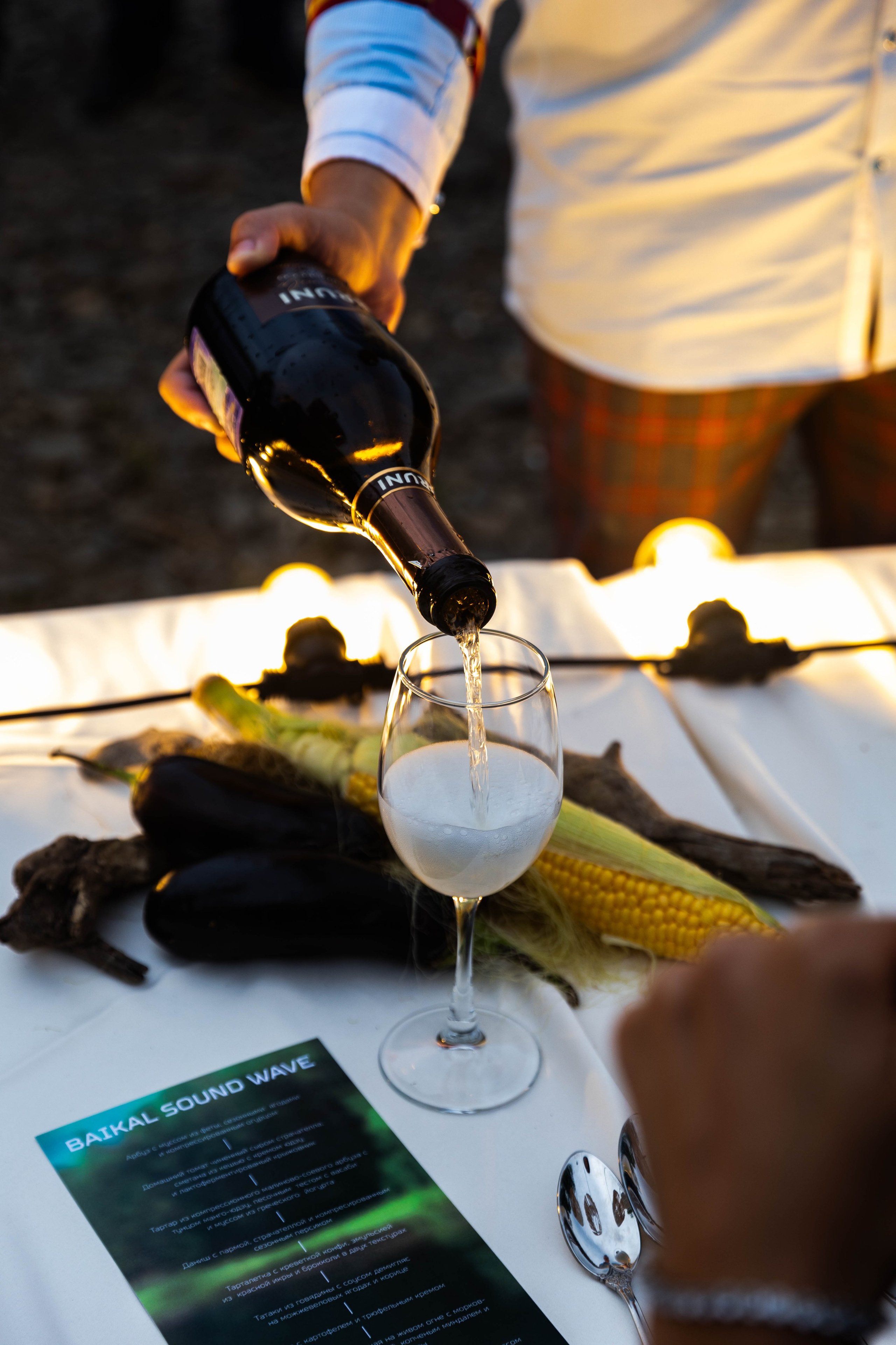 Выездной ресторан лучших 8 Шеф-поваров со всего Иркутска. Репортажный фотограф в Иркутске — Ярослав Ковалёв