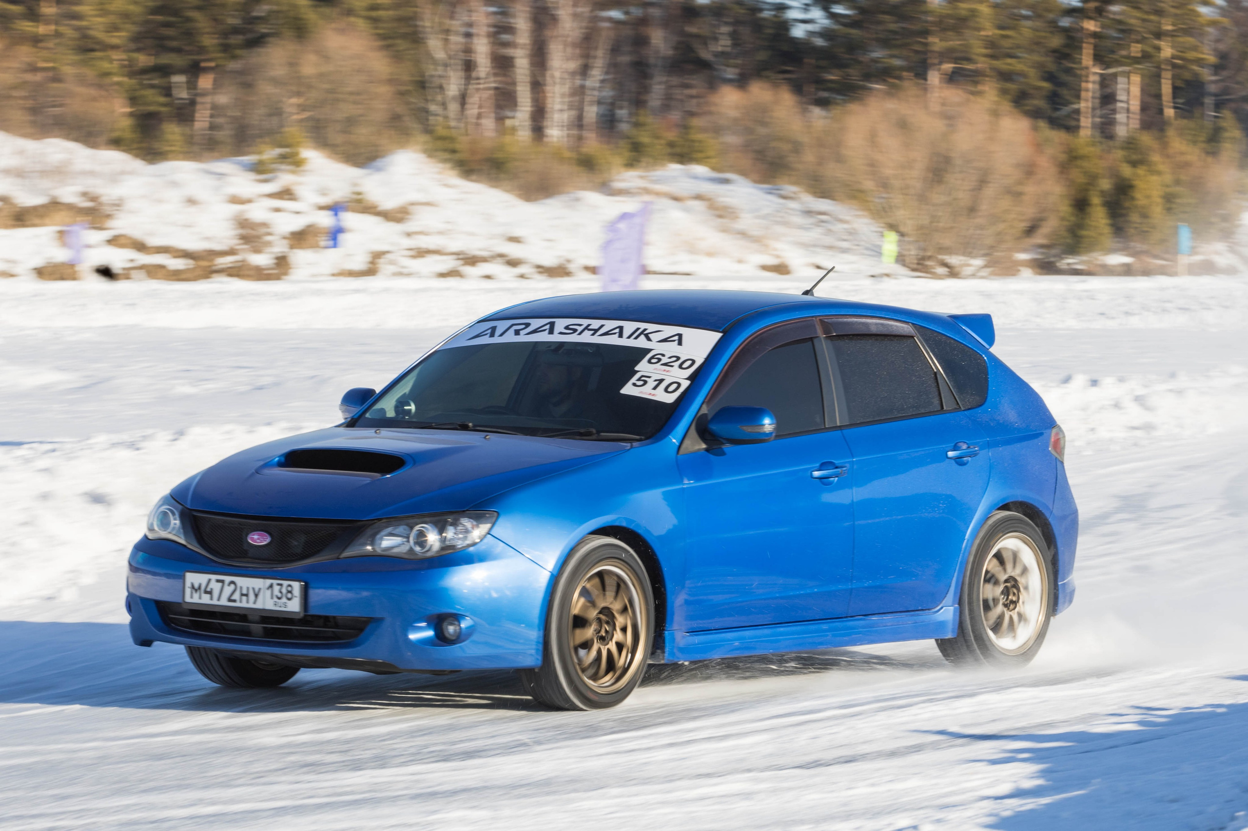 Ralli Sprint. Репортажный фотограф в Иркутске — Ярослав Ковалёв