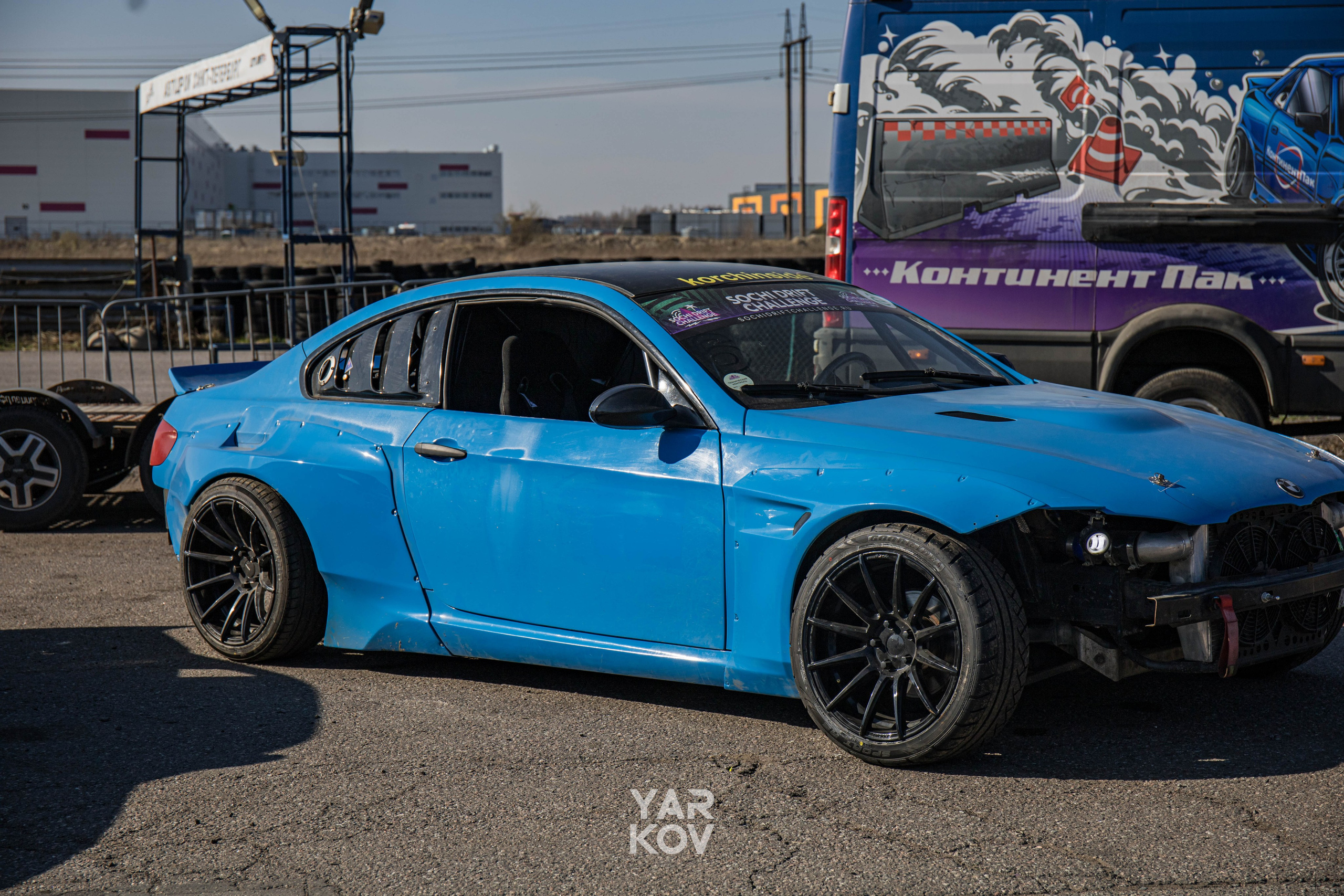 Lets.Drift. Репортажный фотограф в Иркутске — Ярослав Ковалёв