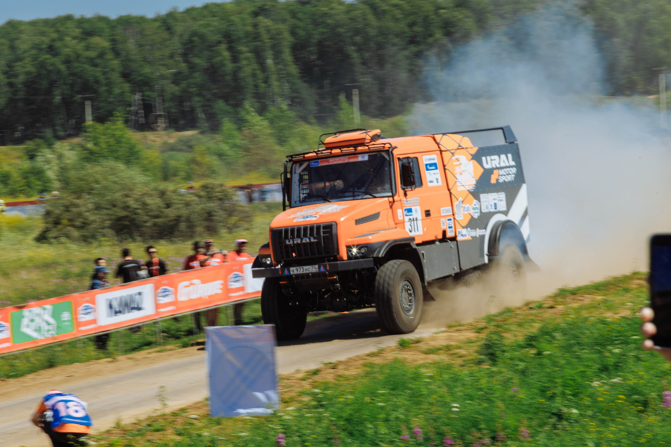 SILK WALK Ralli. Репортажный фотограф в Иркутске — Ярослав Ковалёв