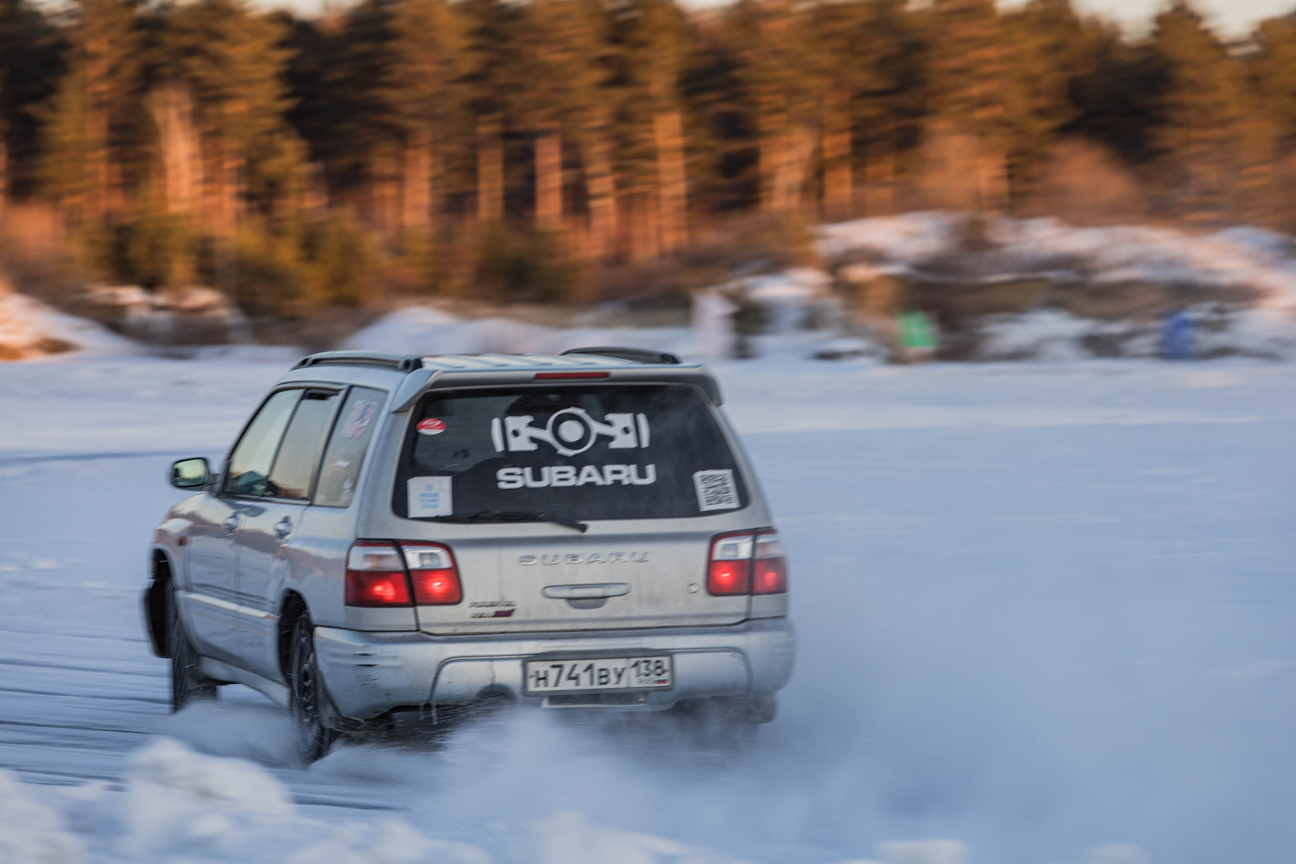 Ralli Sprint. Репортажный фотограф в Иркутске — Ярослав Ковалёв