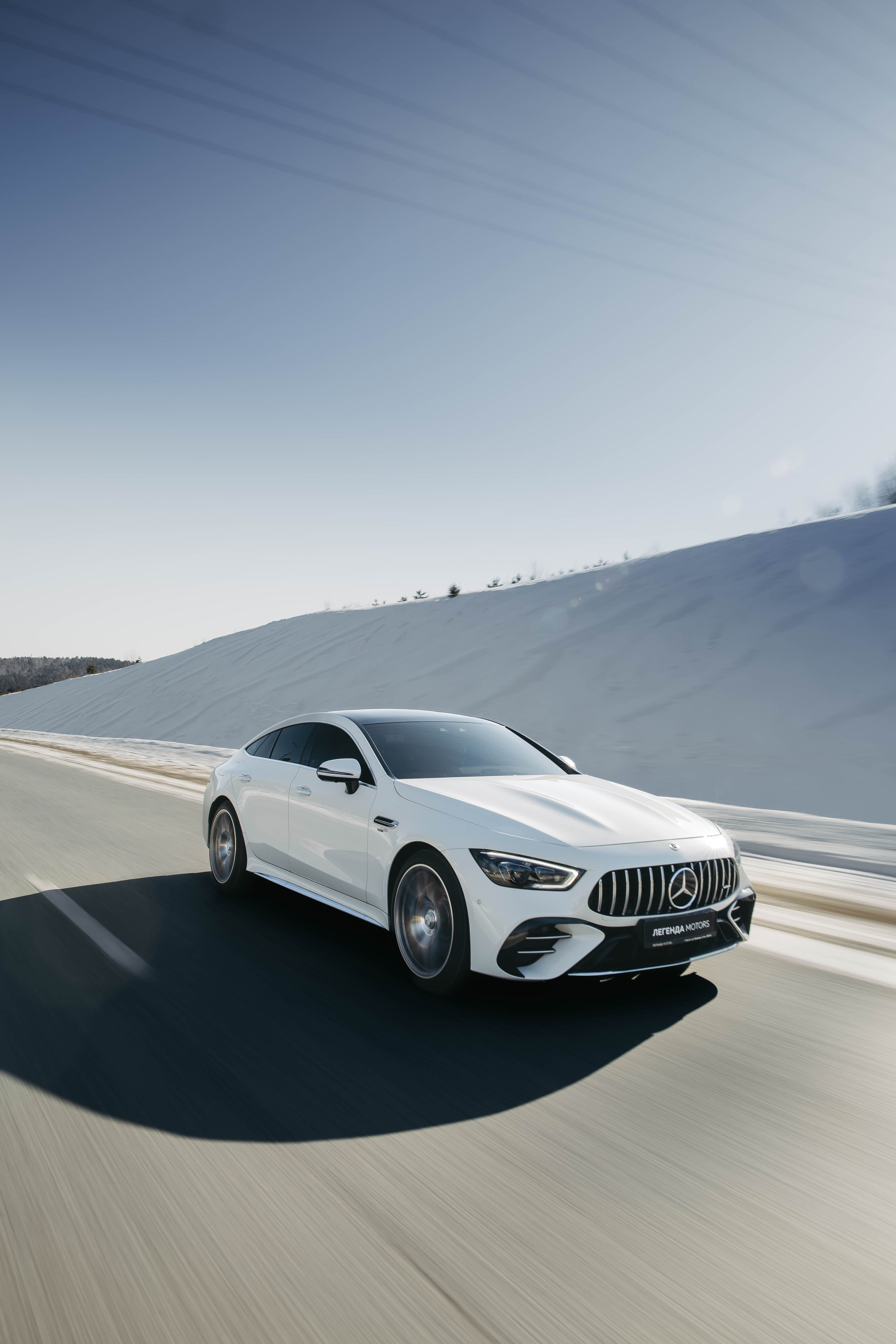 MERSEDES AMG GT. Репортажный фотограф в Иркутске — Ярослав Ковалёв