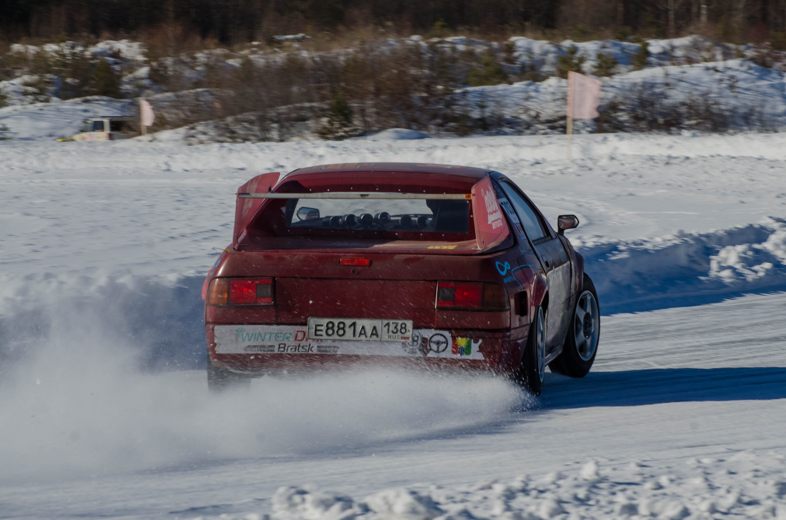 Ralli Sprint. Репортажный фотограф в Иркутске — Ярослав Ковалёв