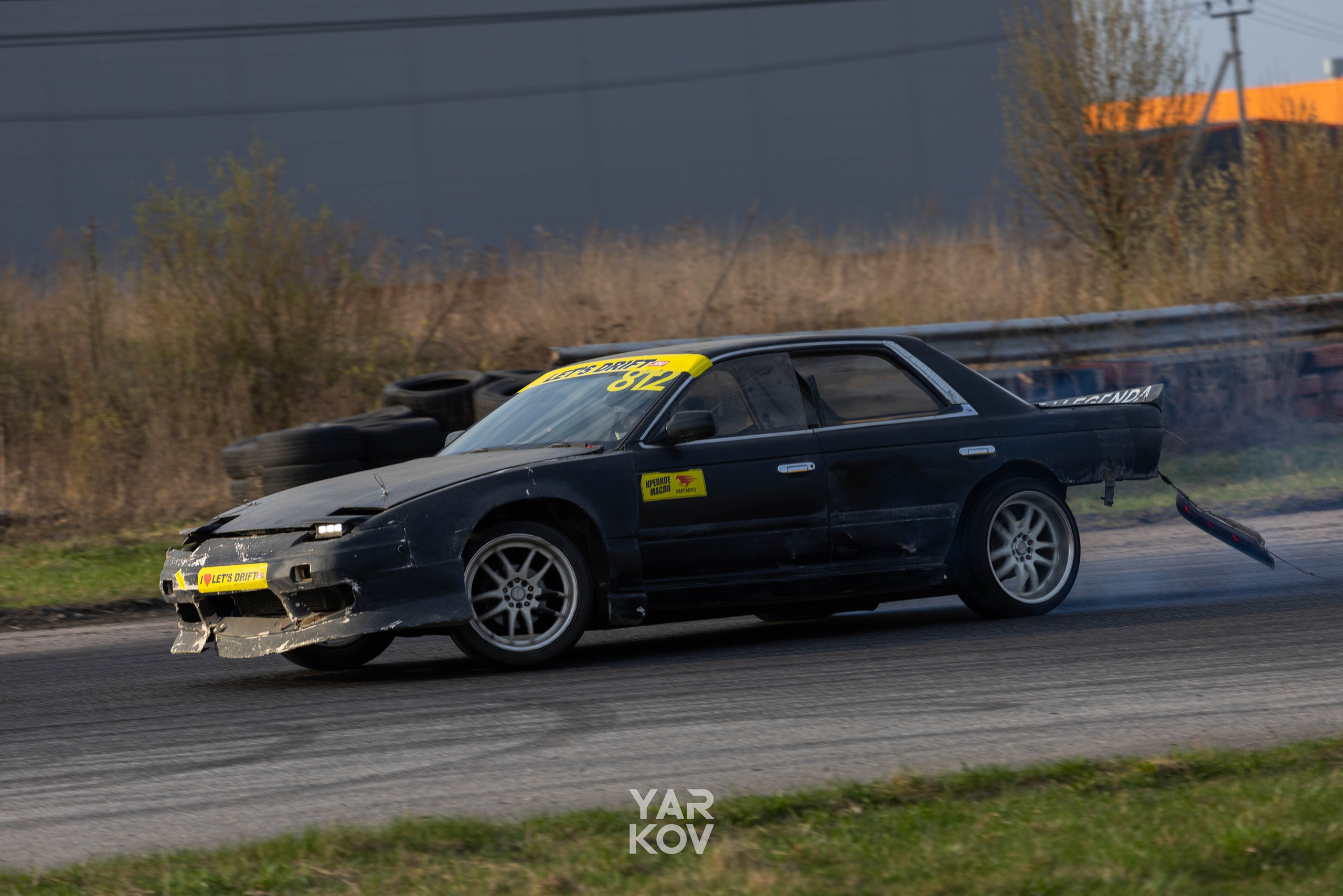 Lets.Drift. Репортажный фотограф в Иркутске — Ярослав Ковалёв