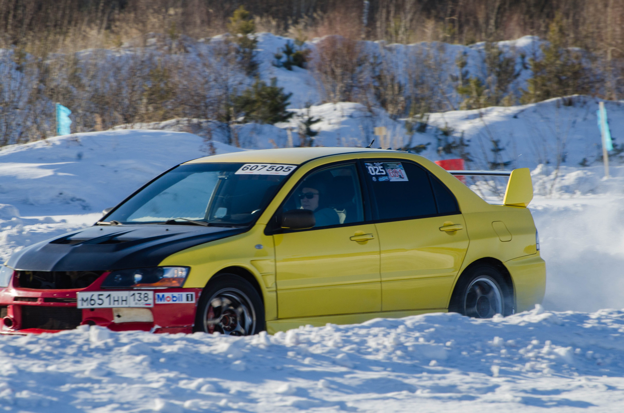 Ralli Sprint. Репортажный фотограф в Иркутске — Ярослав Ковалёв
