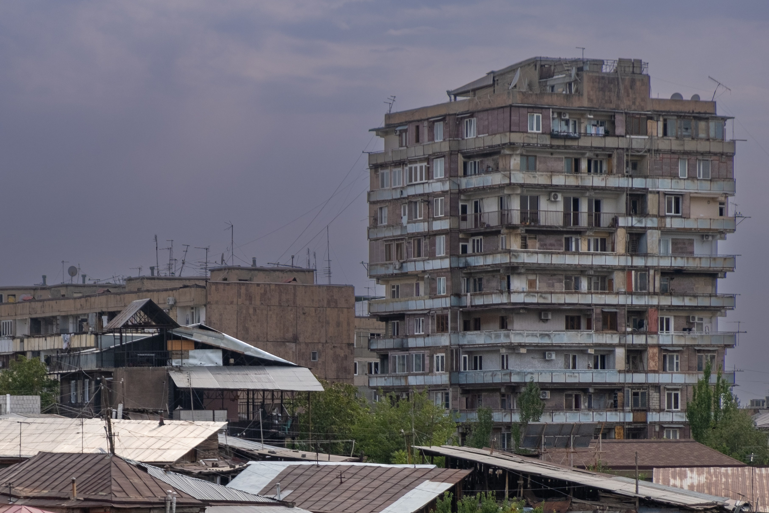 Ереван. Фотографии из путешествий