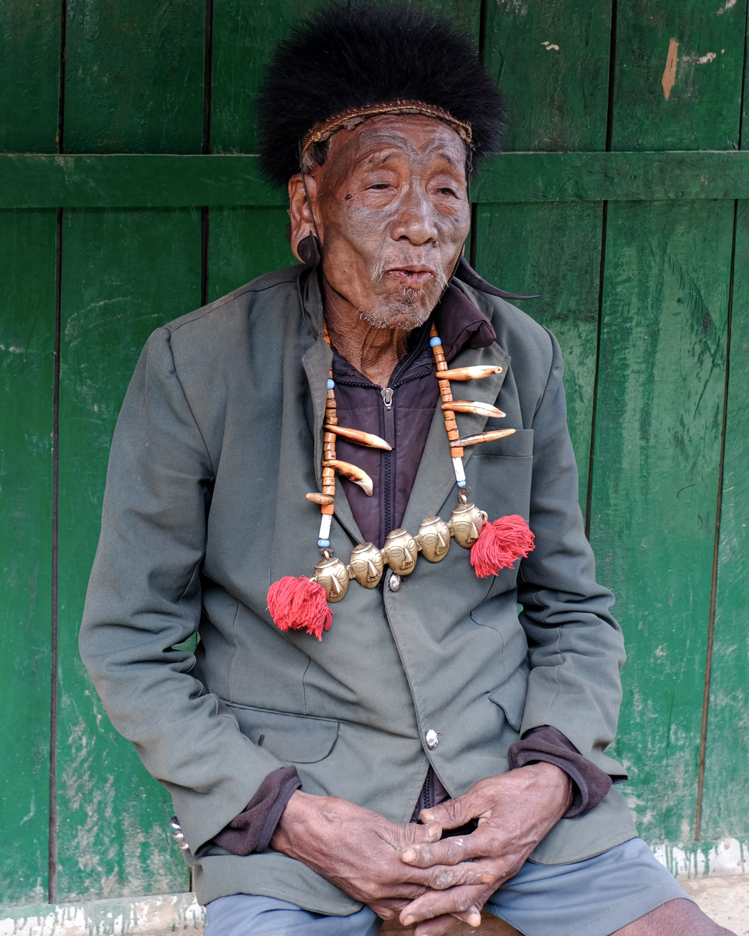 Головорезы. Нагаленд. Фотографии из путешествий