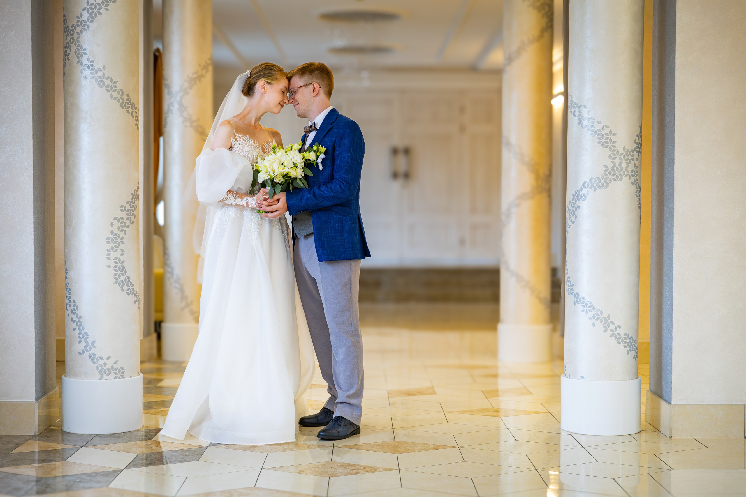 Полина и Михаил. Фотограф Александр Поздняков  Новосибирск