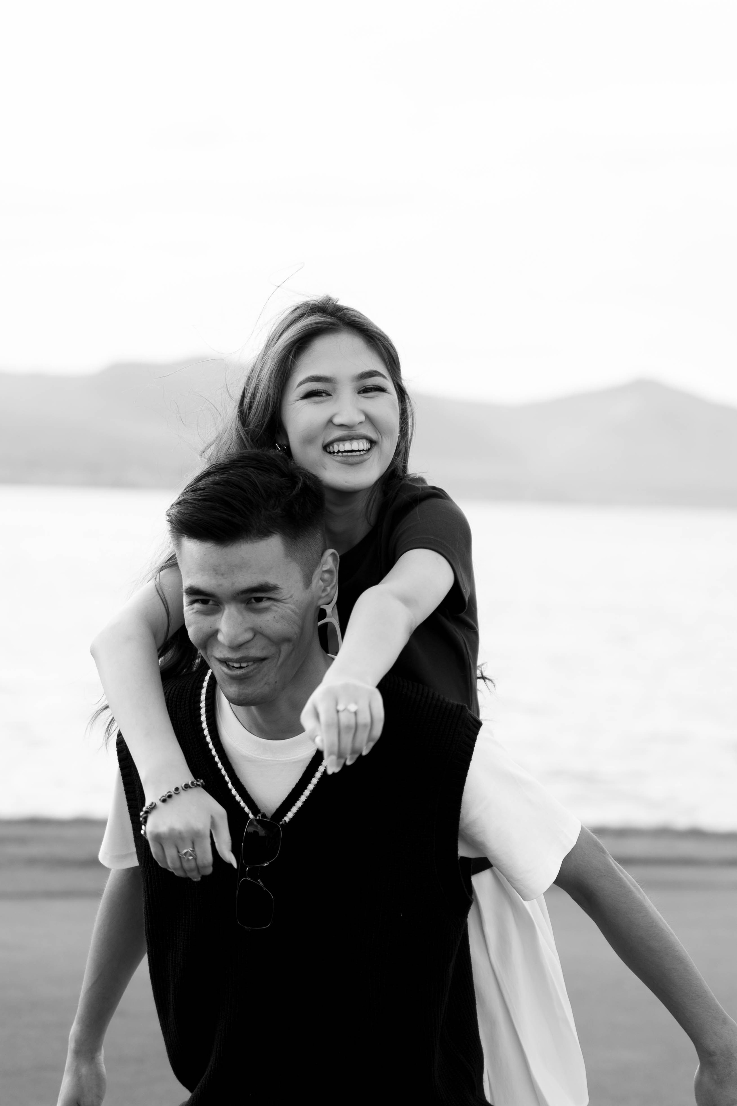 Bibolsyn & Dinara. Фотограф Ернар Ержанов