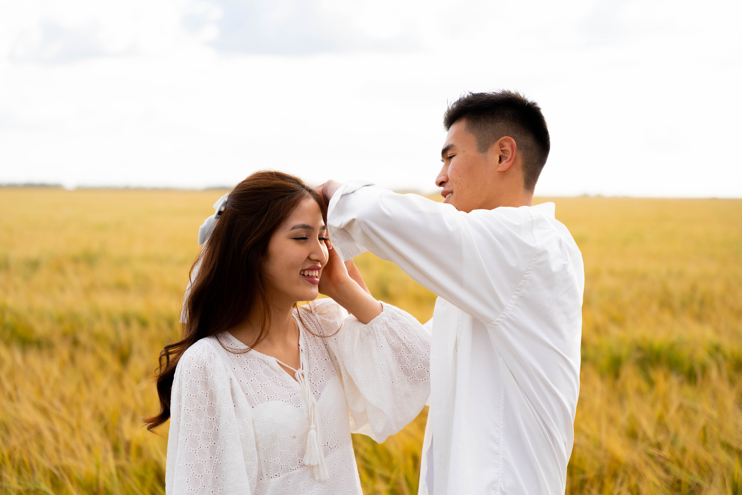 Bibolsyn & Dinara. Фотограф Ернар Ержанов