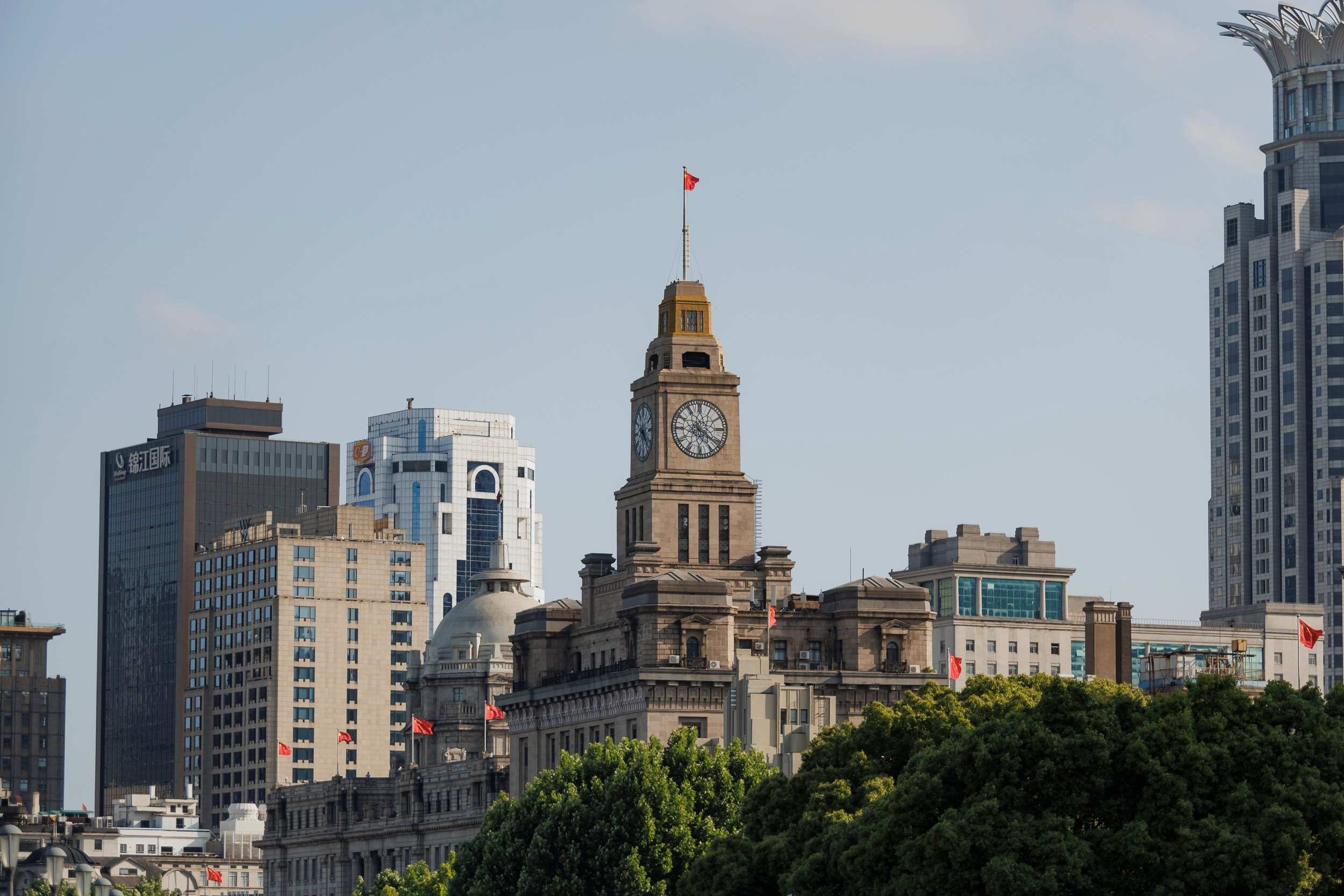 China, Shanghai. Репортажный фотограф Андрей Герасимов