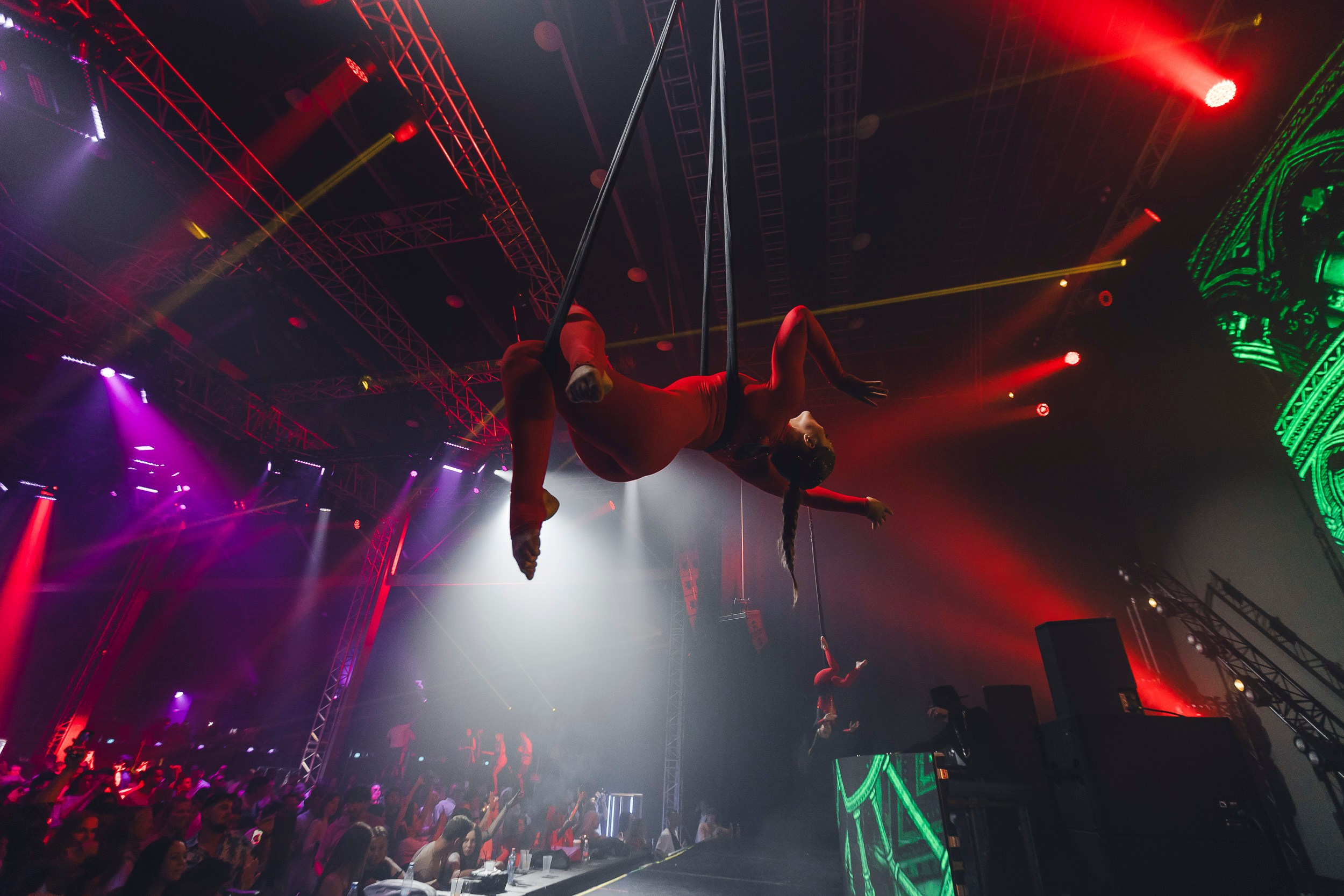 IGRA Фестиваль электронной музыки. Репортажный фотограф Андрей Герасимов