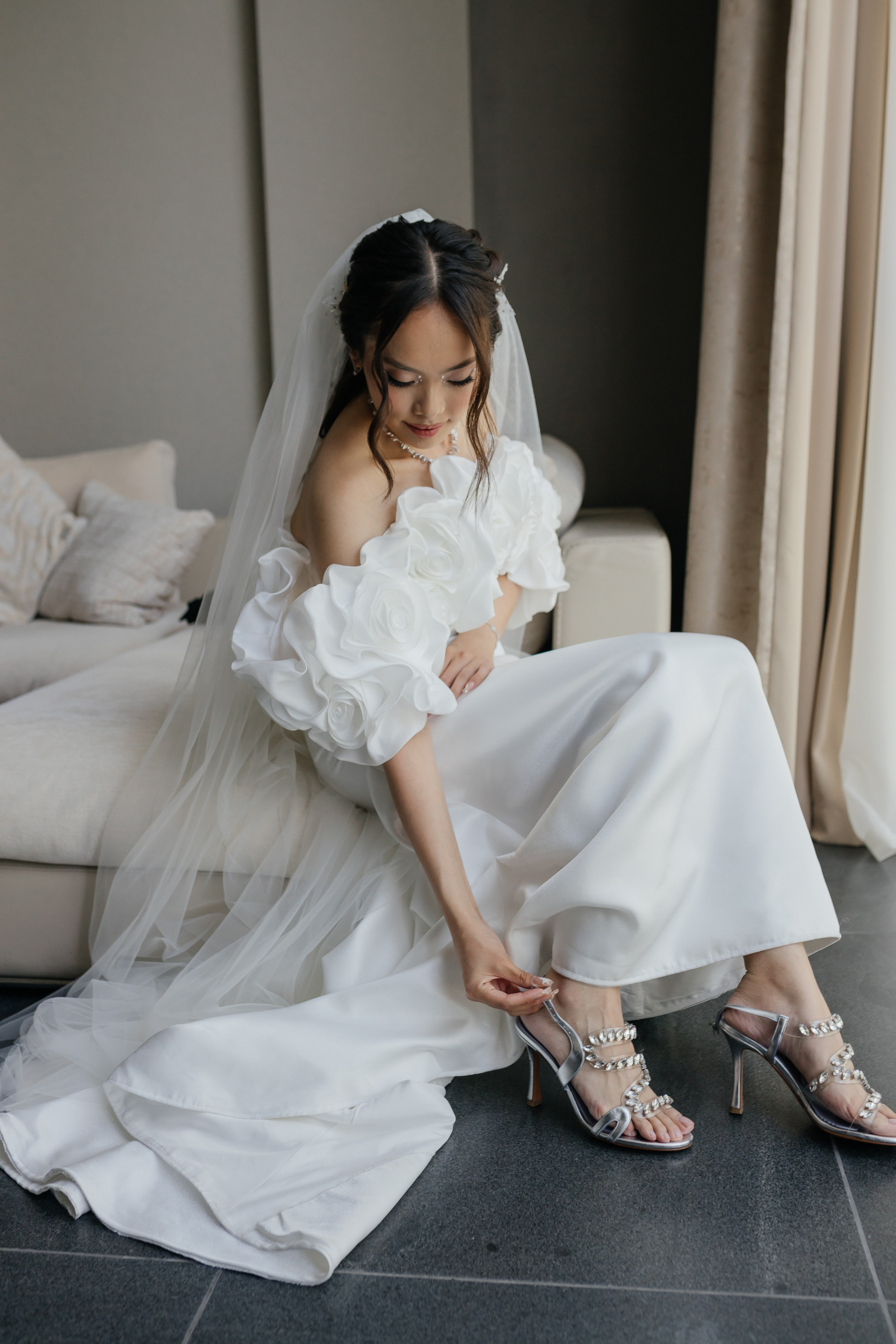 BAURZHAN & AIDA. Wedding and Fashion photographer