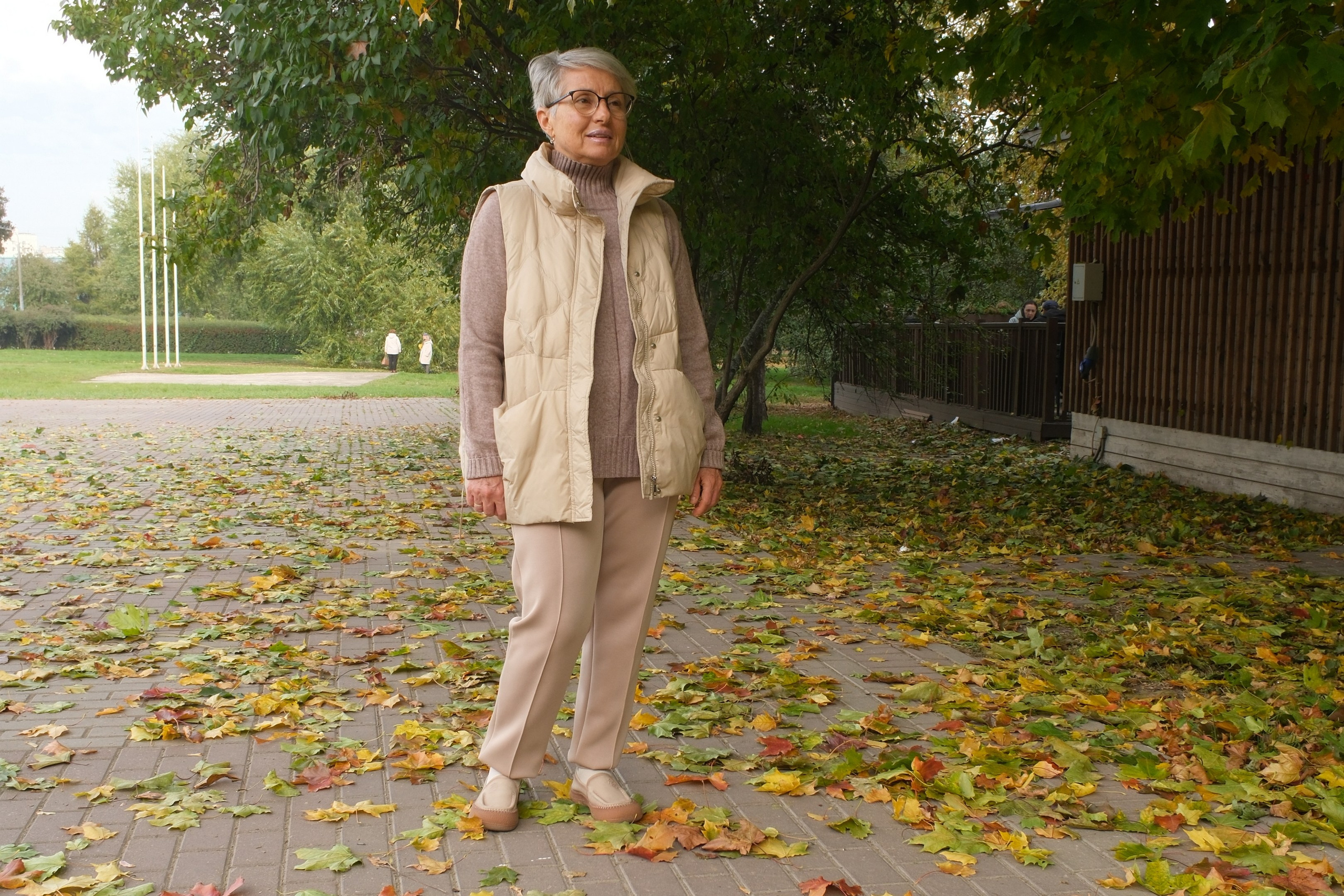 Коломенское 04.10.2025. Улица, люди, жизнь…