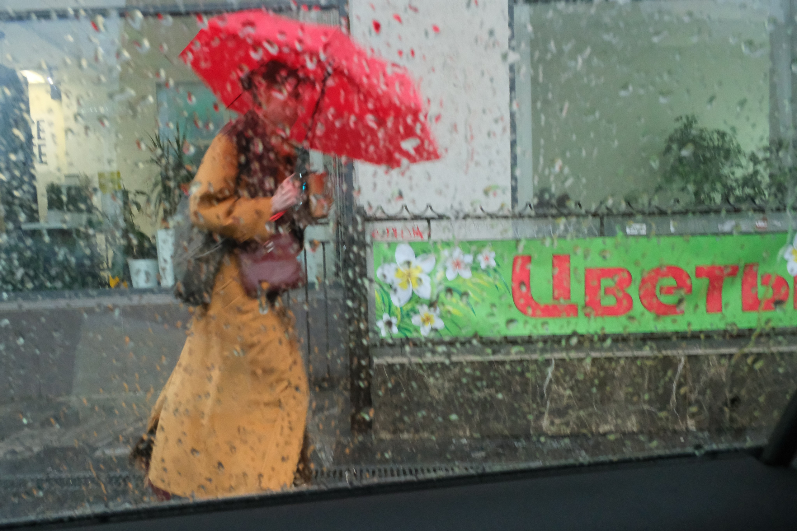 Улица, люди, жизнь…