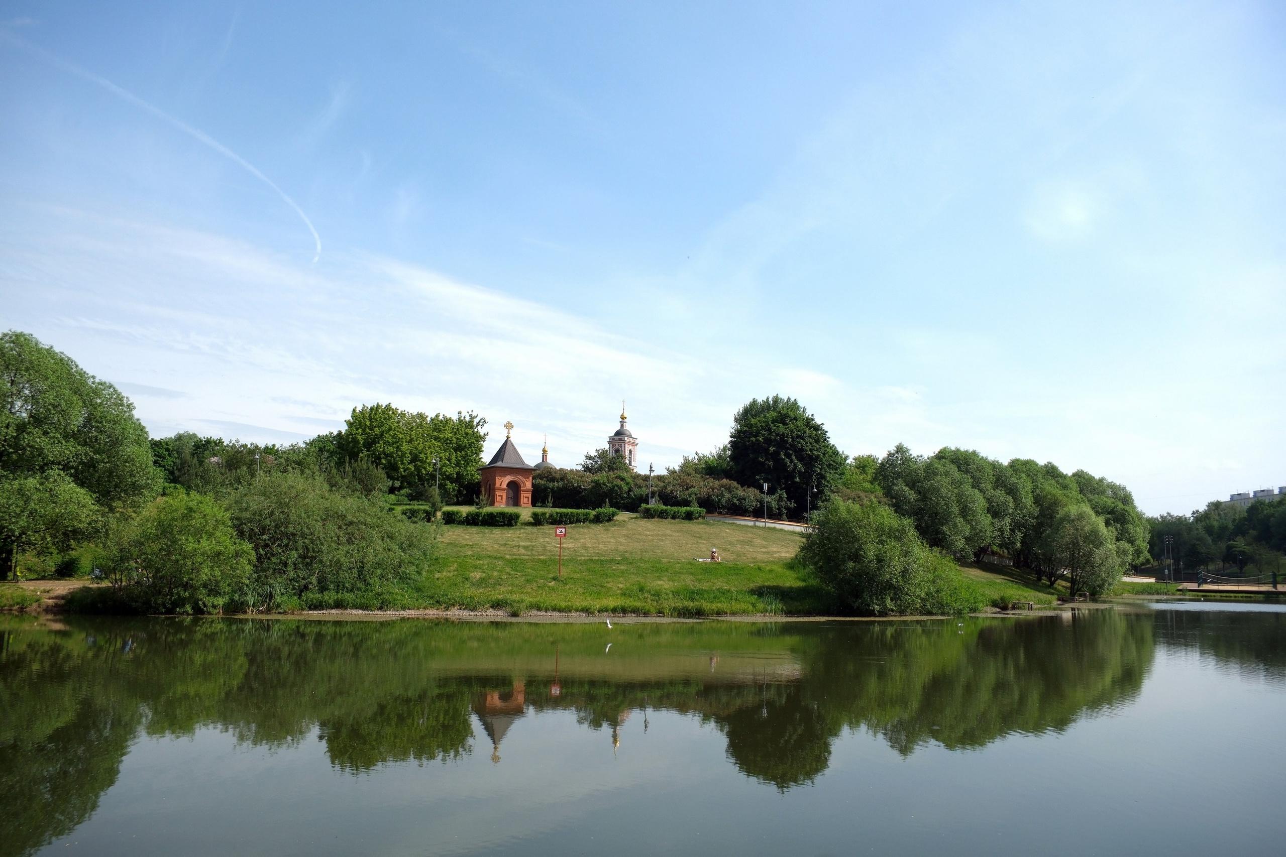 31.05.2025. Покровский парк. Активное долголетие. Улица, люди, жизнь…