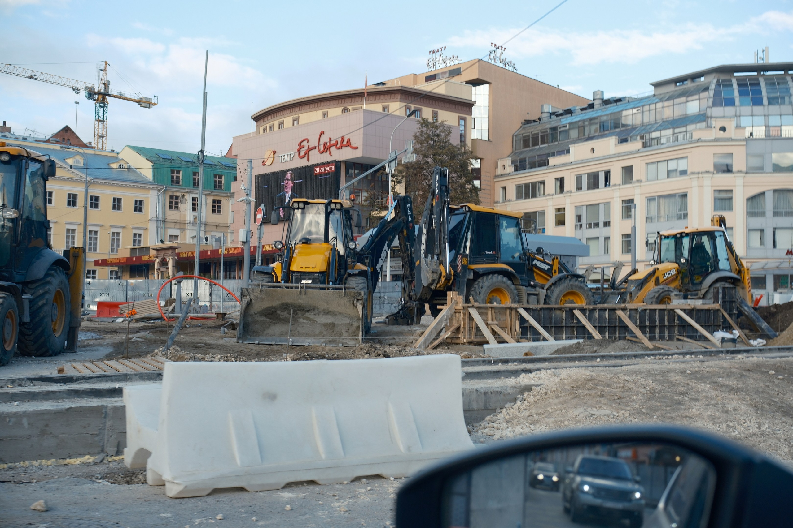 Август 2025. Улица, люди, жизнь…