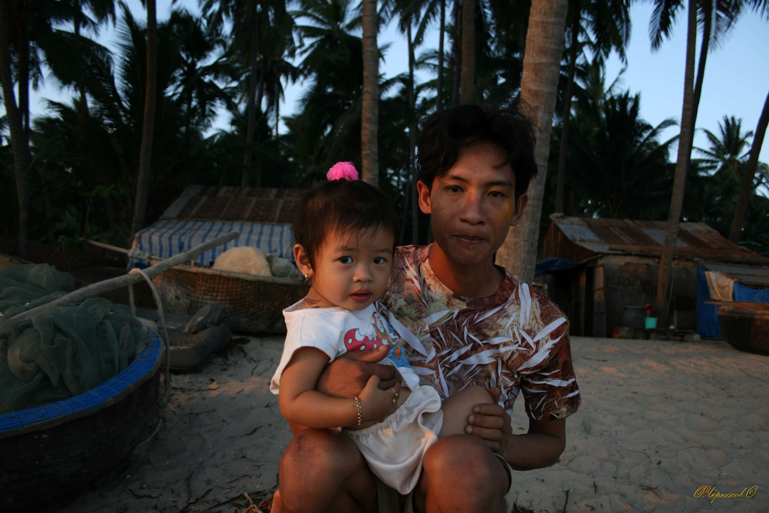 Вьетнам 2008 г. Улица, люди, жизнь…