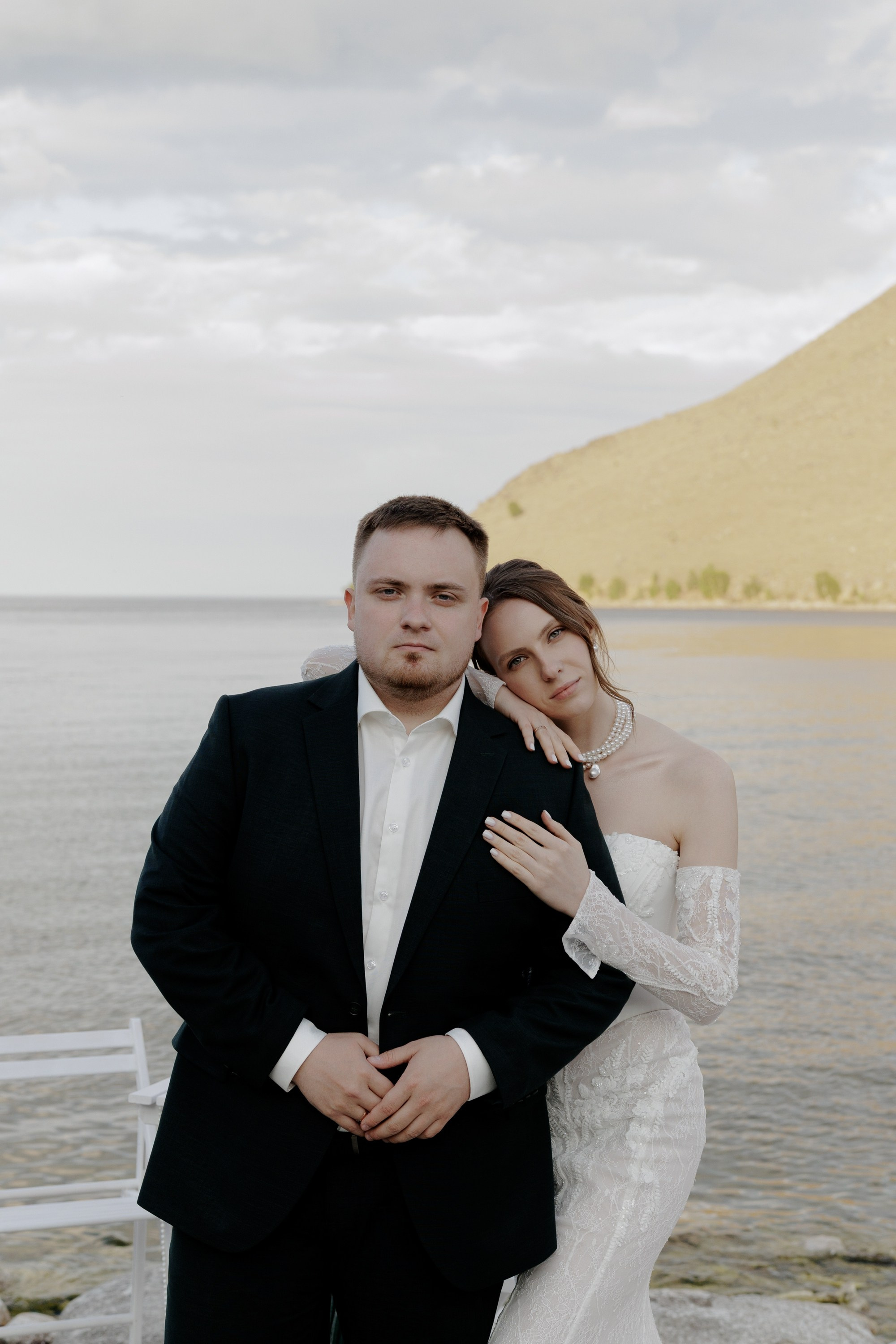 Ты, я и море. Свадебный фотограф