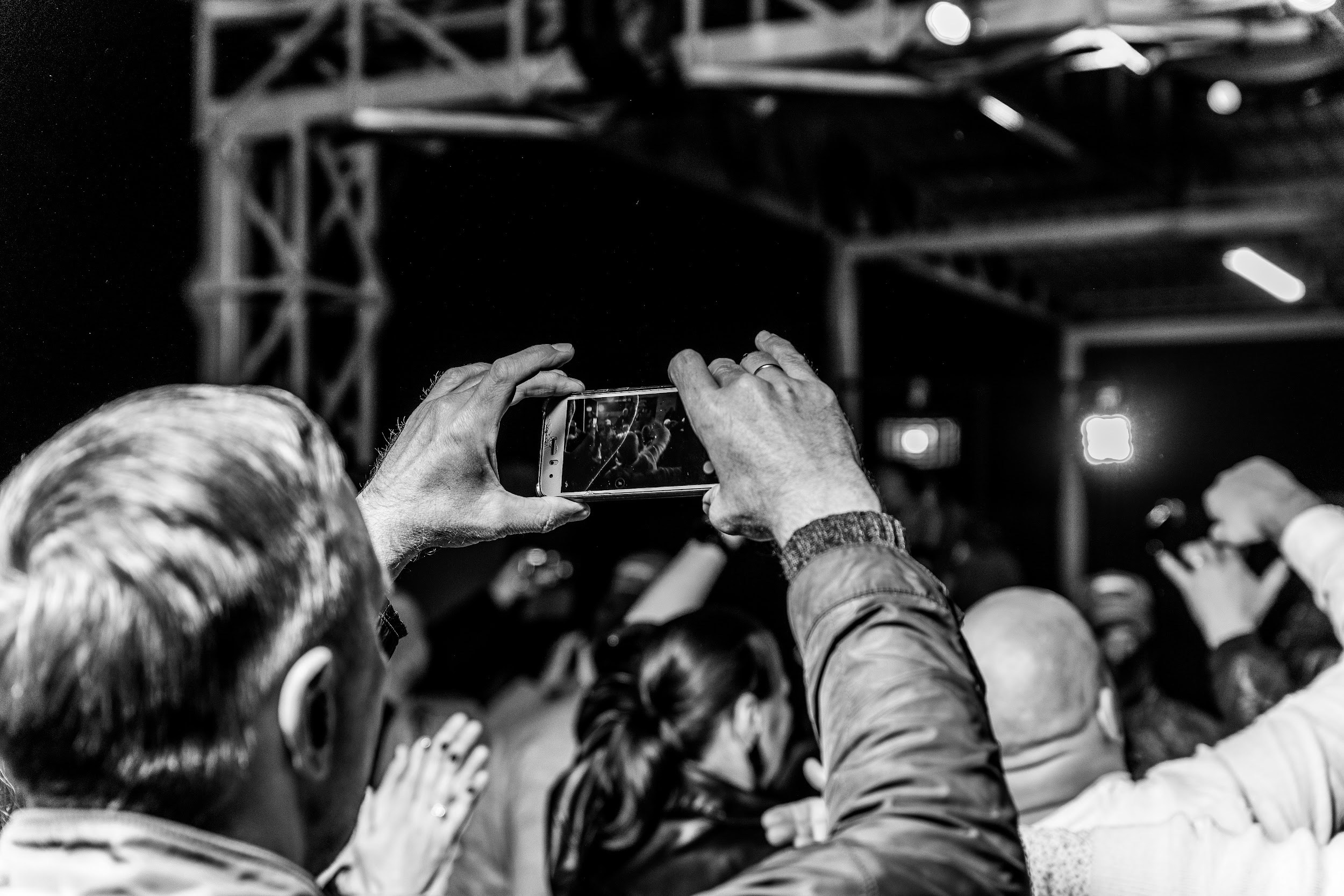 Сектор Газа. Профессиональный фотограф в Воронеже Владислав Крылов