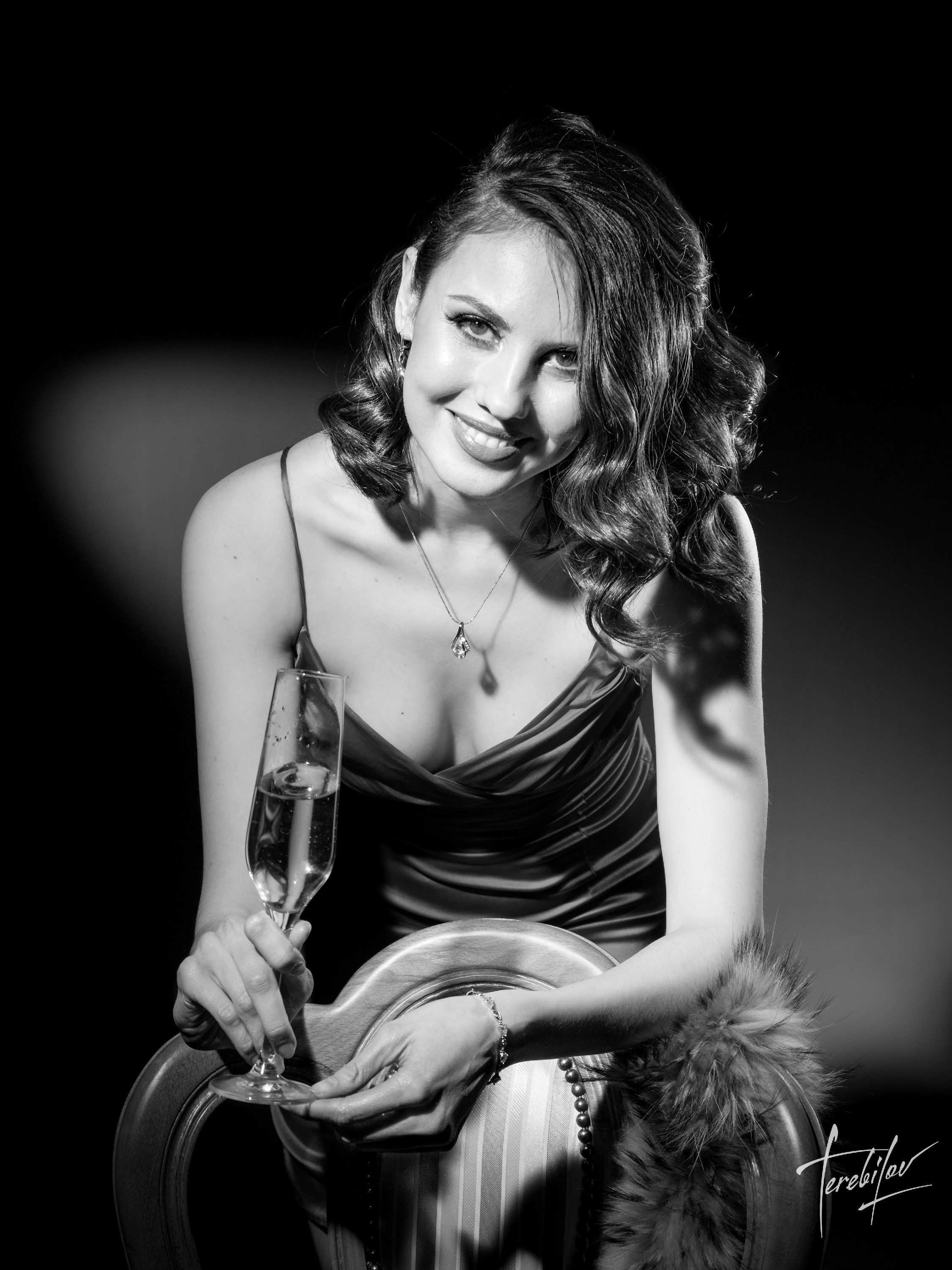 СЕЛЕНА ПАНАЕТОВА. Фотохудожник, портретист, фотограф в Нижнем Новгороде, Москве — Андрей