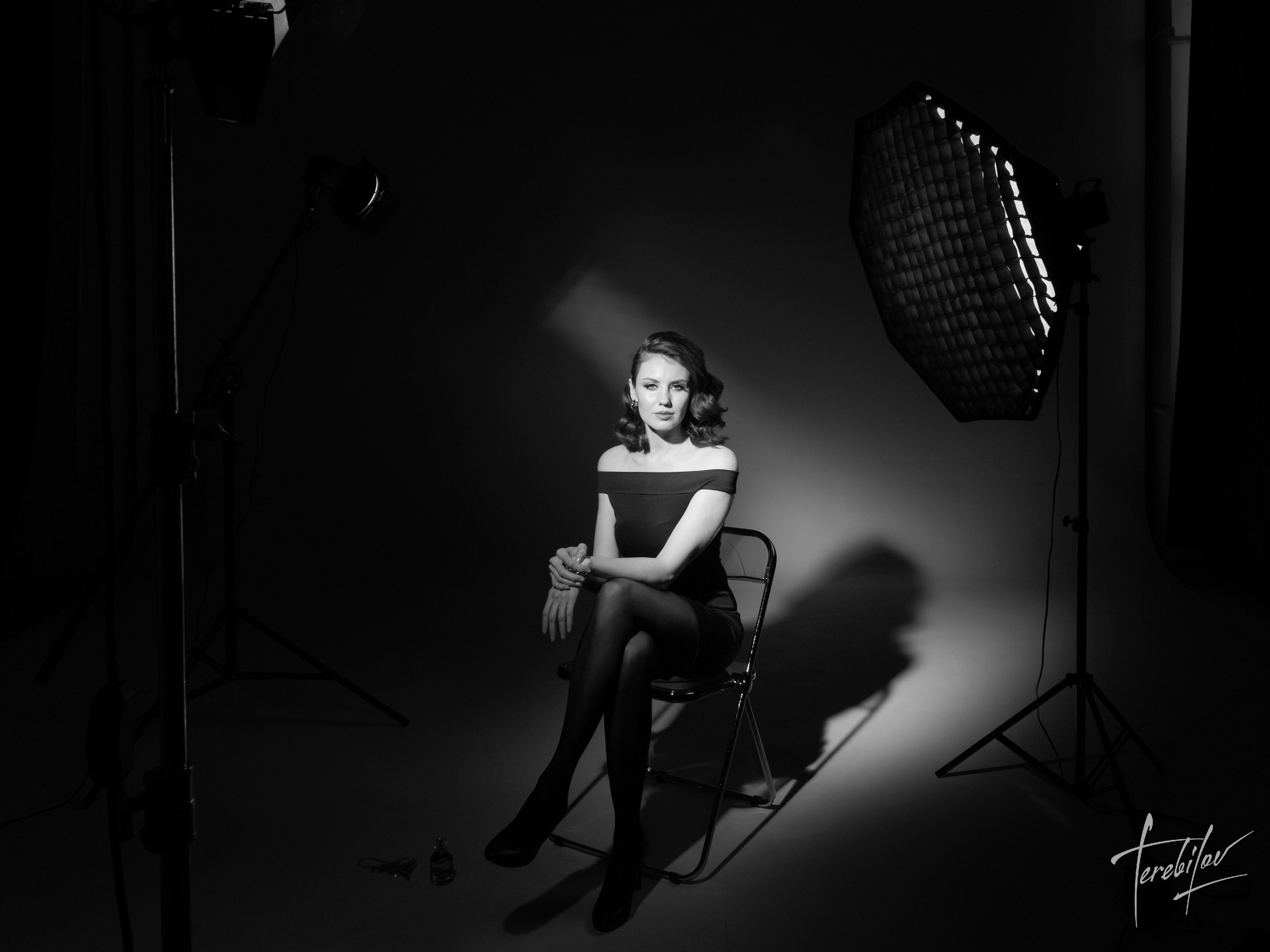 СЕЛЕНА ПАНАЕТОВА. Фотохудожник, портретист, фотограф в Нижнем Новгороде, Москве — Андрей