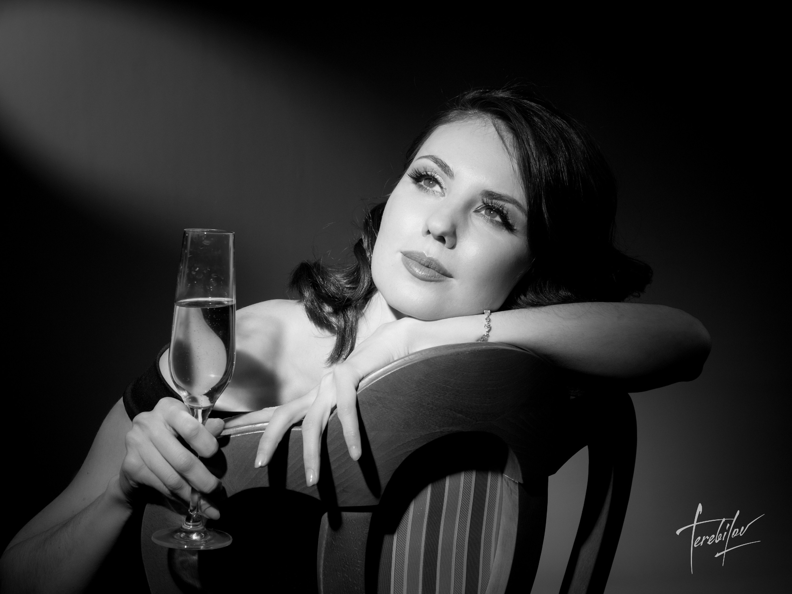 СЕЛЕНА ПАНАЕТОВА. Фотохудожник, портретист, фотограф в Нижнем Новгороде, Москве — Андрей