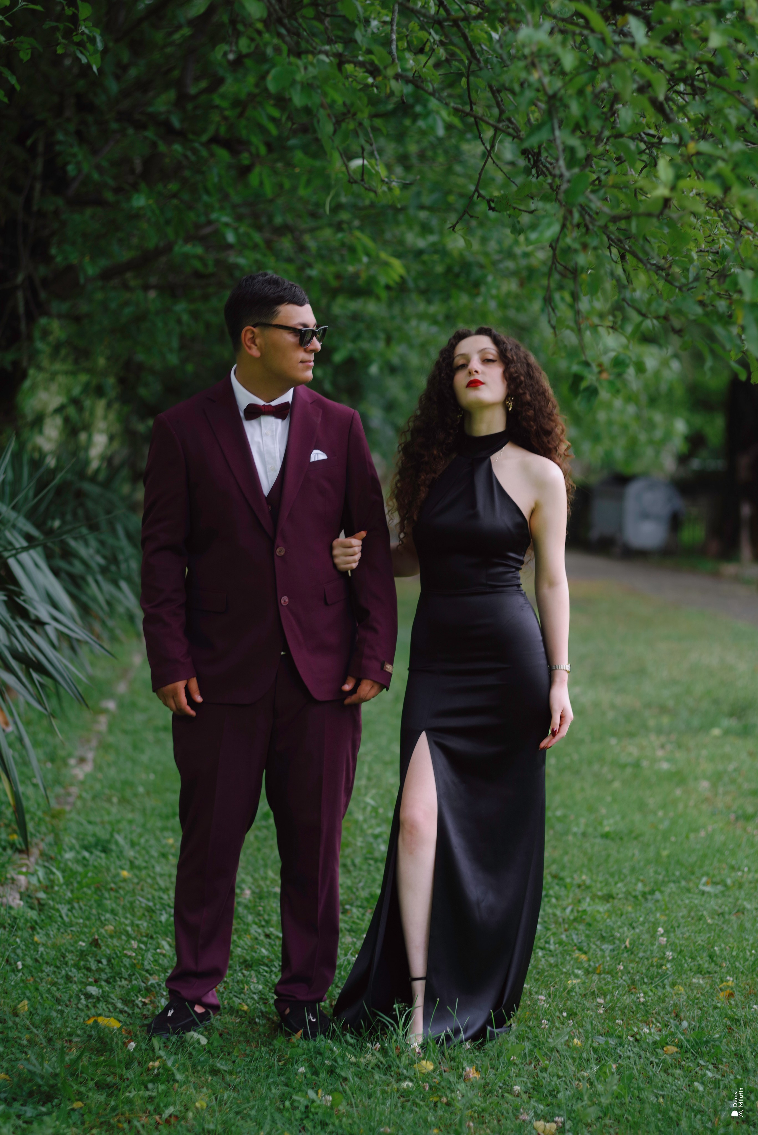 Хони. Портретный фотограф Денис Милютин