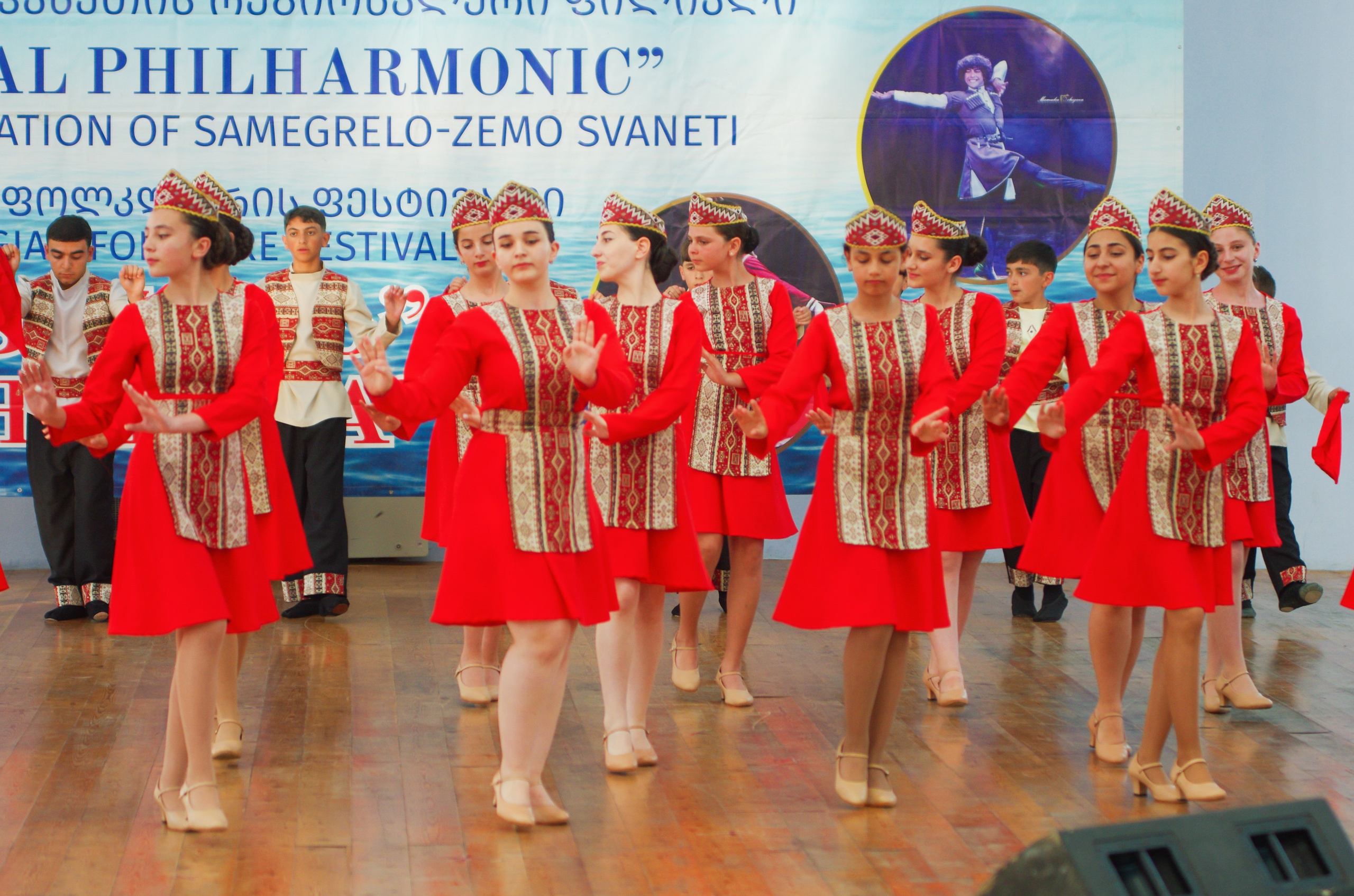 Кабулети Танцы. Портретный фотограф Денис Милютин