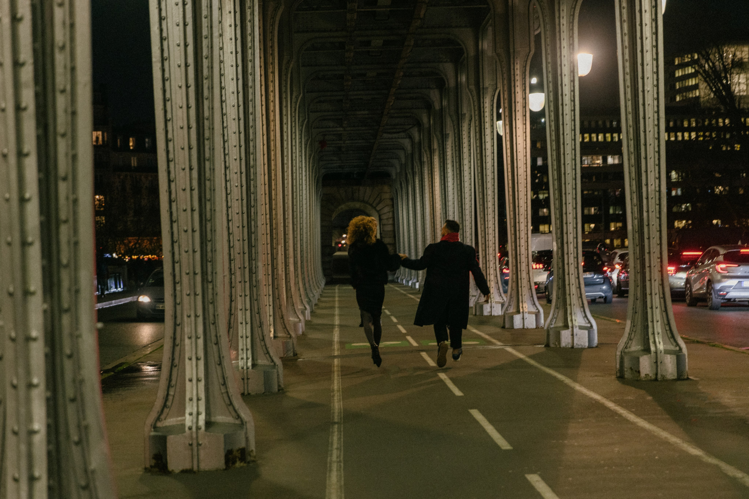 I want love. Photographer in Paris Kseniya Verran